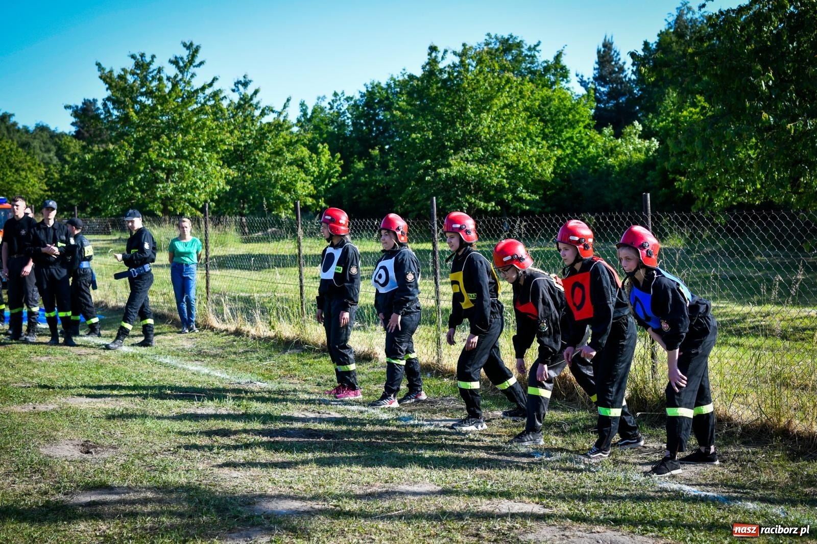 Zdjęcie w galerii na portalu naszraciborz.pl: Strażacy z Sudoła zdobyli Puchar Prezydenta Raciborza [FOTO i WIDEO] wiadomości z regionu