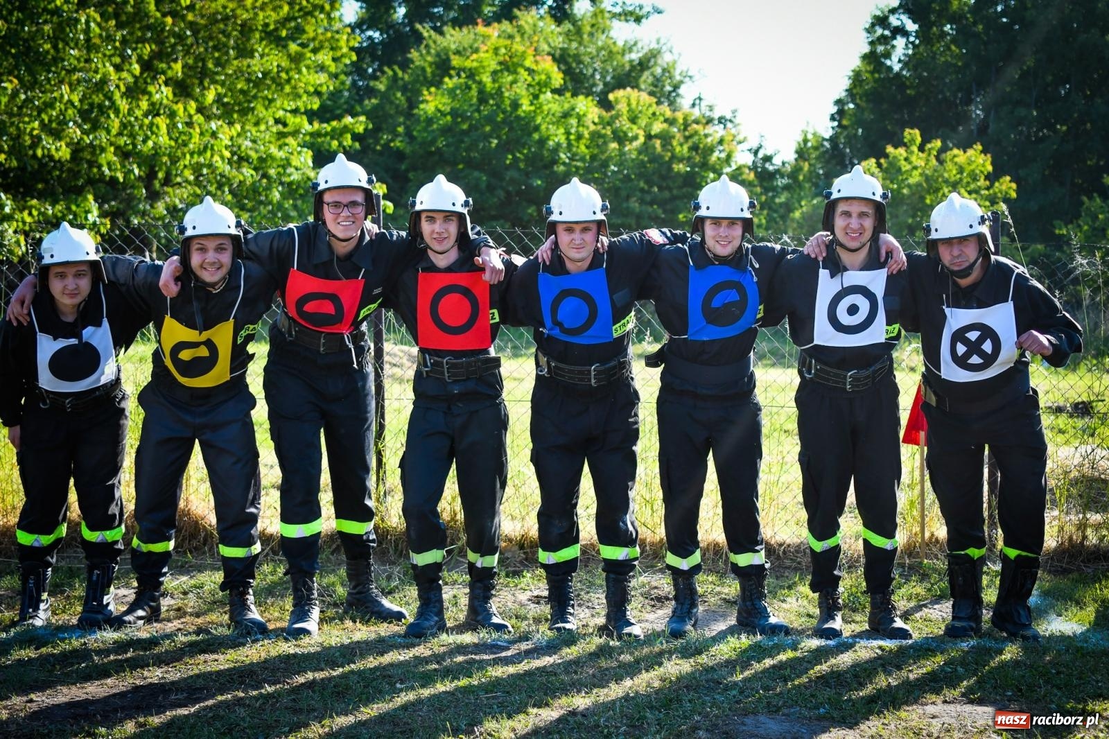 Zdjęcie w galerii na portalu naszraciborz.pl: Strażacy z Sudoła zdobyli Puchar Prezydenta Raciborza [FOTO i WIDEO] wiadomości z regionu