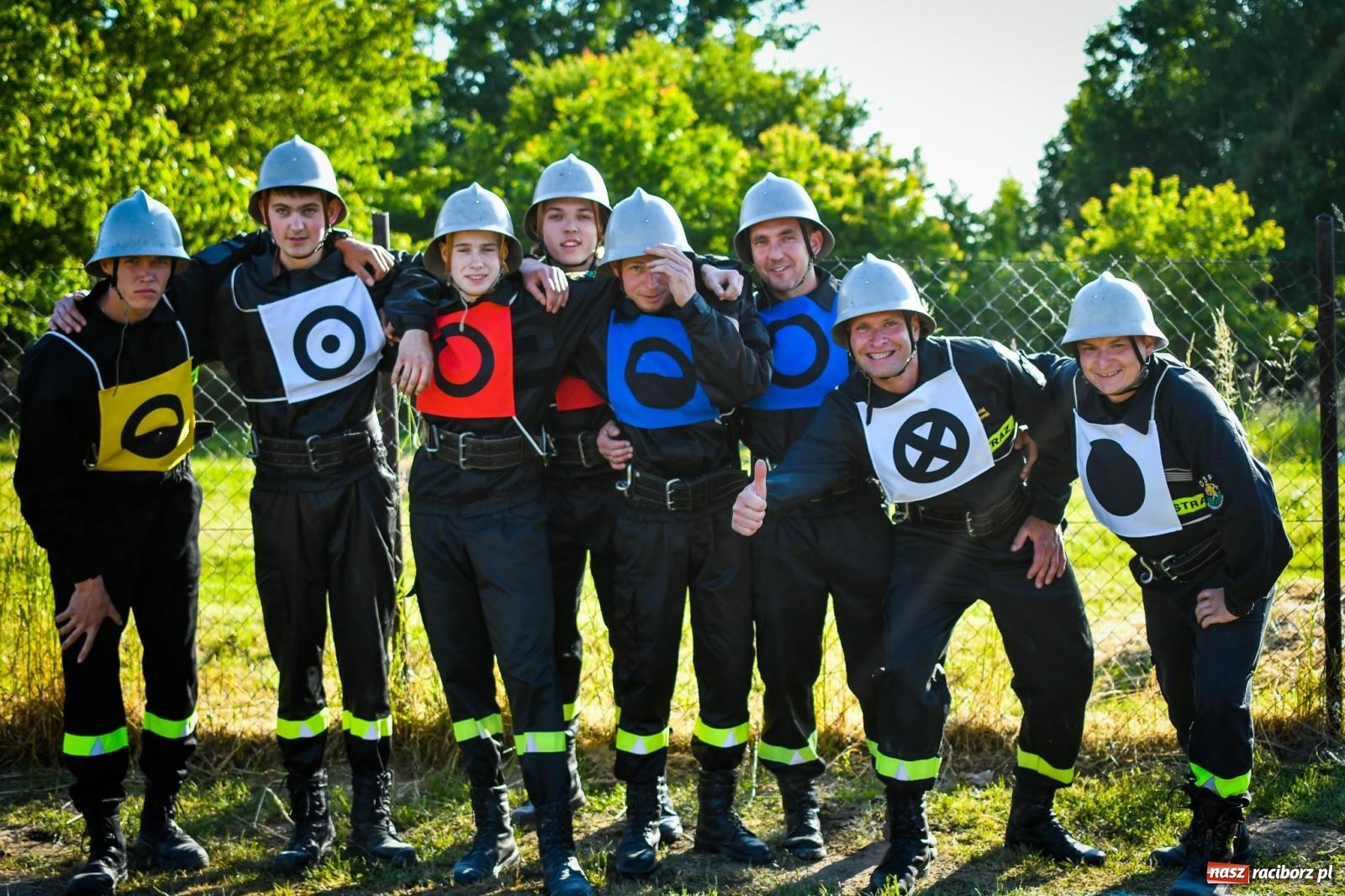 Zdjęcie w galerii na portalu naszraciborz.pl: Strażacy z Sudoła zdobyli Puchar Prezydenta Raciborza [FOTO i WIDEO] wiadomości z regionu