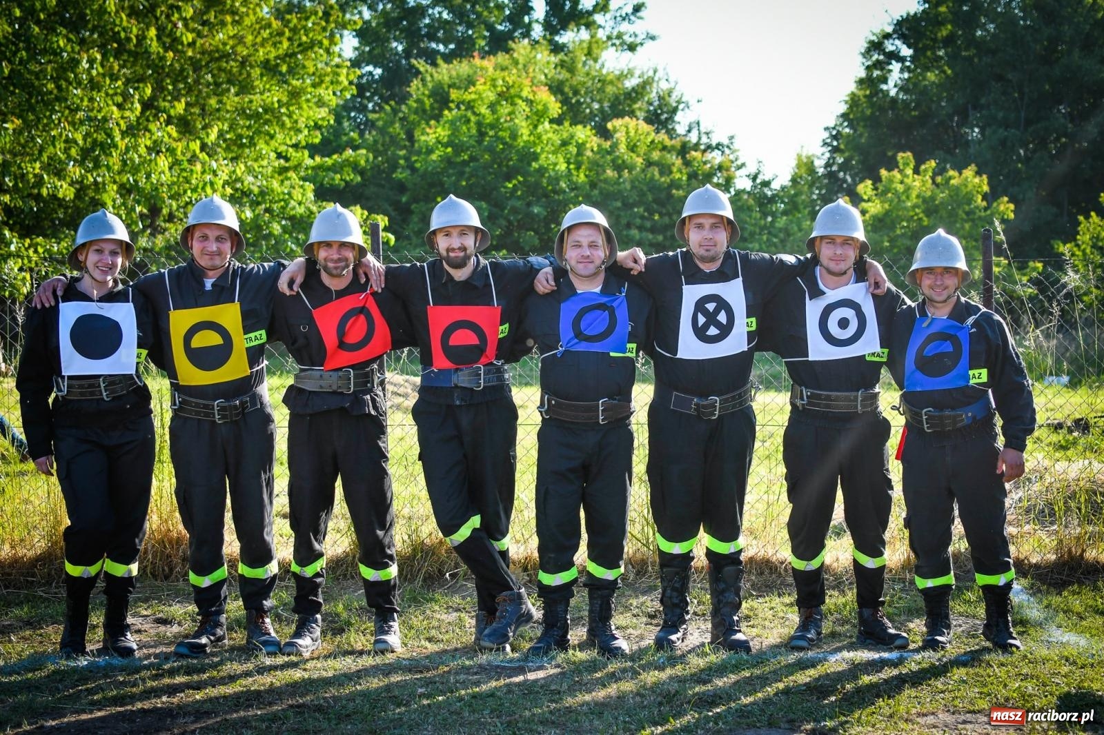 Zdjęcie w galerii na portalu naszraciborz.pl: Strażacy z Sudoła zdobyli Puchar Prezydenta Raciborza [FOTO i WIDEO] wiadomości z regionu