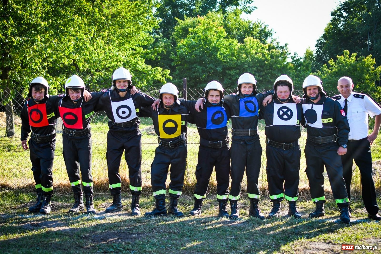Zdjęcie w galerii na portalu naszraciborz.pl: Strażacy z Sudoła zdobyli Puchar Prezydenta Raciborza [FOTO i WIDEO] wiadomości z regionu