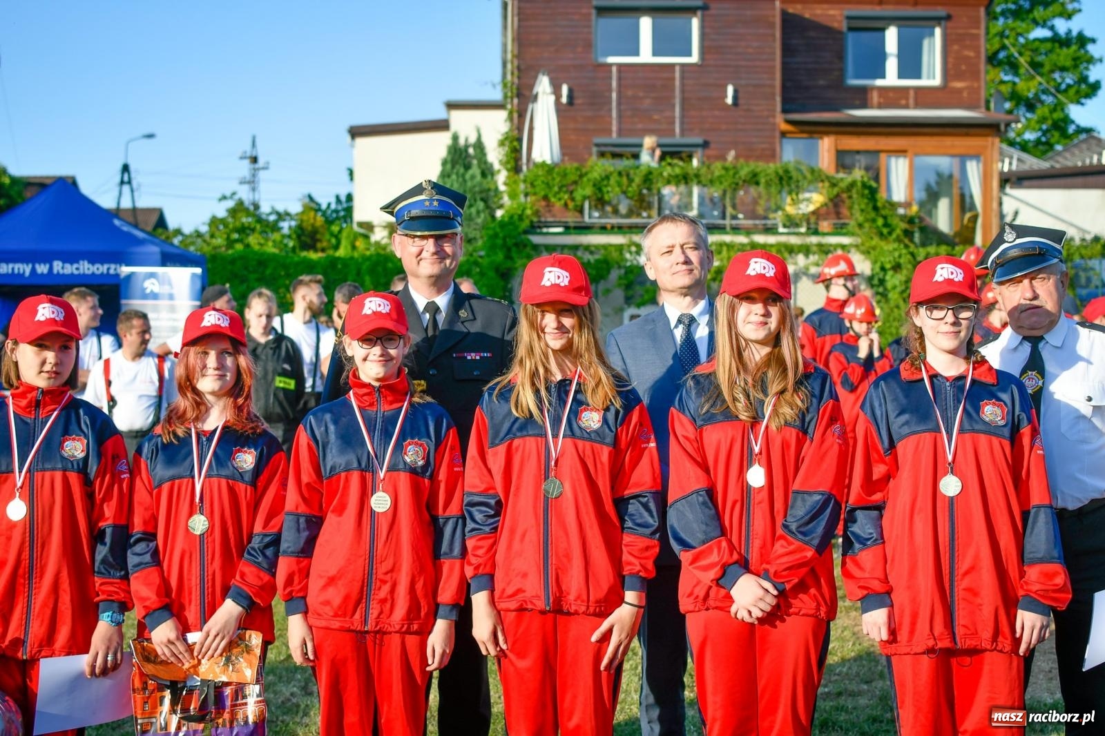 Zdjęcie w galerii na portalu naszraciborz.pl: Strażacy z Sudoła zdobyli Puchar Prezydenta Raciborza [FOTO i WIDEO] wiadomości z regionu