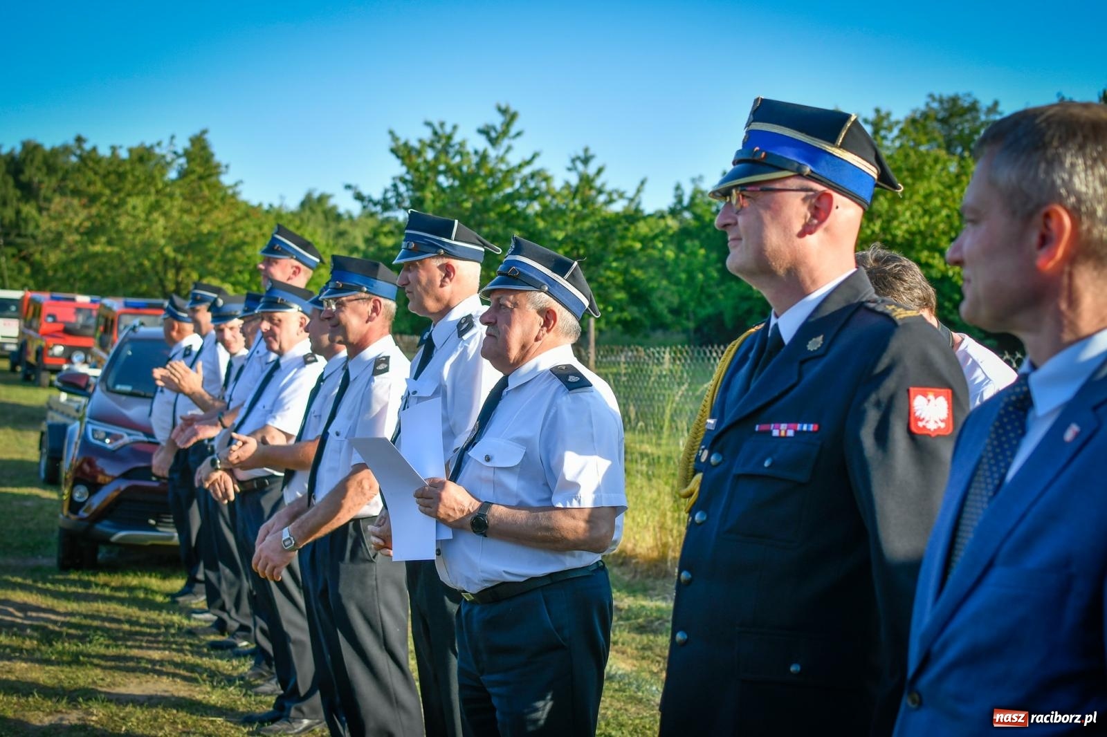 Zdjęcie w galerii na portalu naszraciborz.pl: Strażacy z Sudoła zdobyli Puchar Prezydenta Raciborza [FOTO i WIDEO] wiadomości z regionu