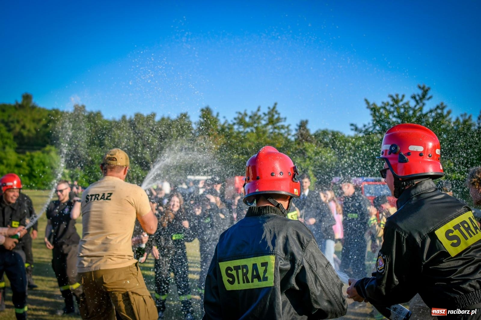 Zdjęcie w galerii na portalu naszraciborz.pl: Strażacy z Sudoła zdobyli Puchar Prezydenta Raciborza [FOTO i WIDEO] wiadomości z regionu