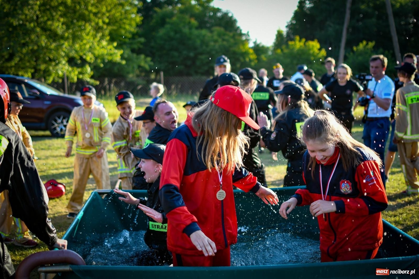 Zdjęcie w galerii na portalu naszraciborz.pl: Strażacy z Sudoła zdobyli Puchar Prezydenta Raciborza [FOTO i WIDEO] wiadomości z regionu