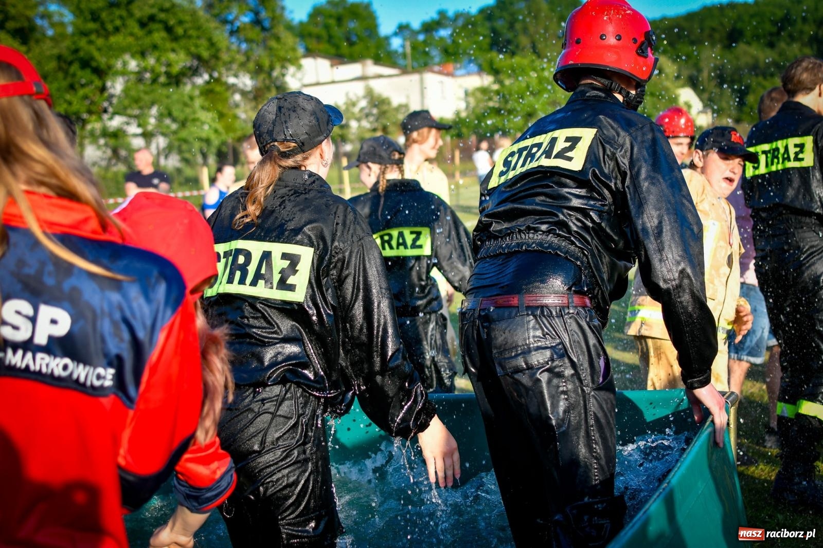 Zdjęcie w galerii na portalu naszraciborz.pl: Strażacy z Sudoła zdobyli Puchar Prezydenta Raciborza [FOTO i WIDEO] wiadomości z regionu
