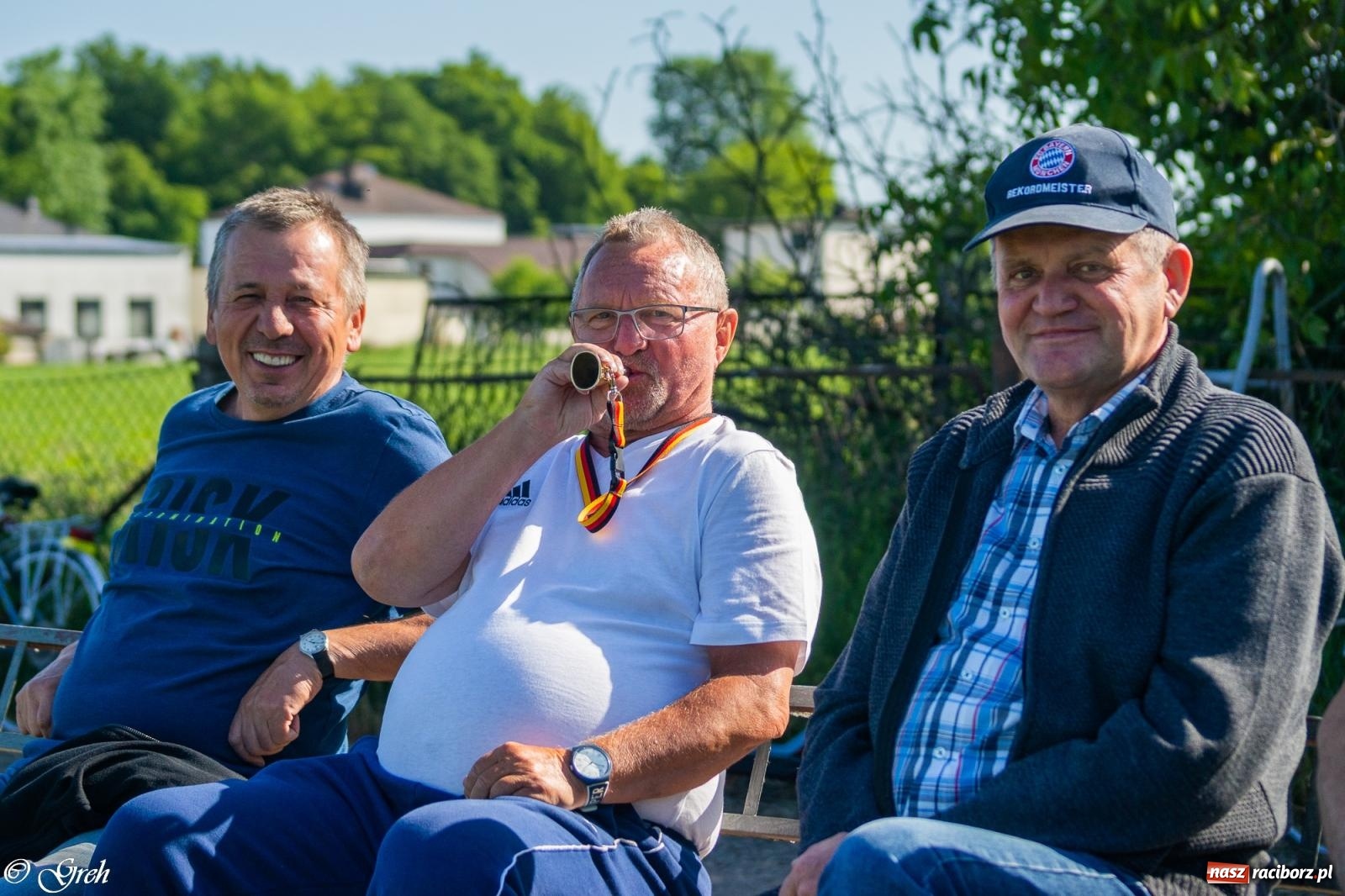 Zdjęcie w galerii na portalu naszraciborz.pl: Krzyżanowice litościwe dla Czernicy [FOTO] wiadomości z regionu