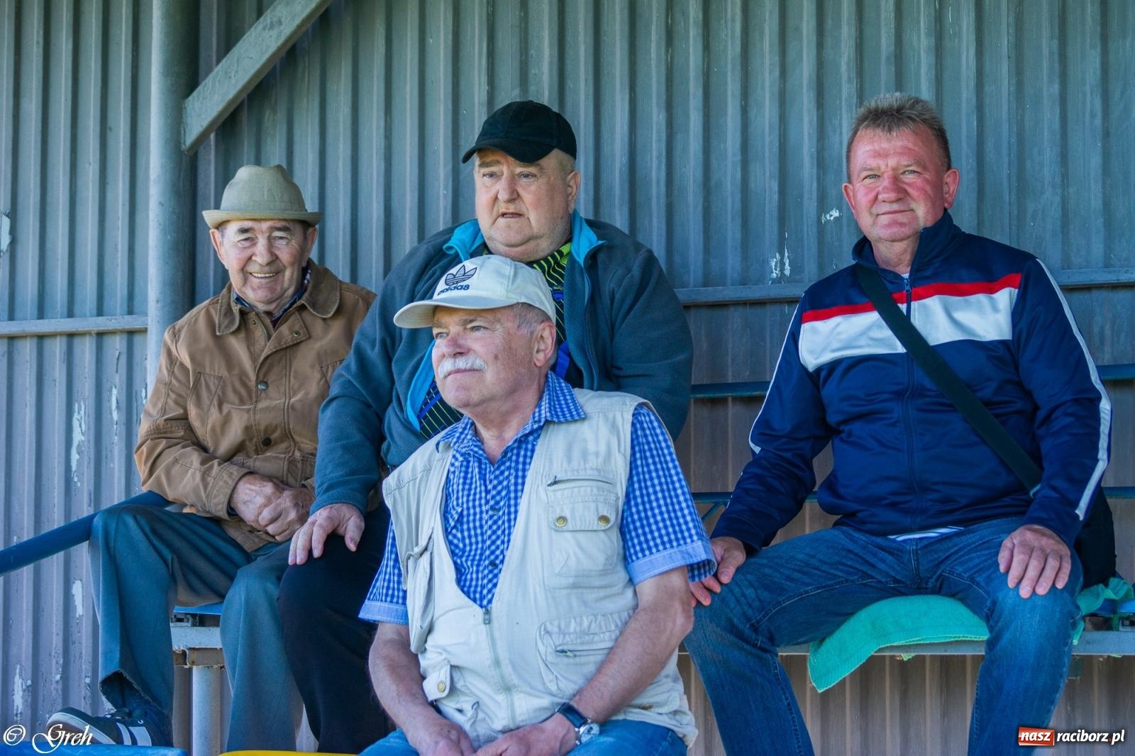 Zdjęcie w galerii na portalu naszraciborz.pl: Krzyżanowice litościwe dla Czernicy [FOTO] wiadomości z regionu