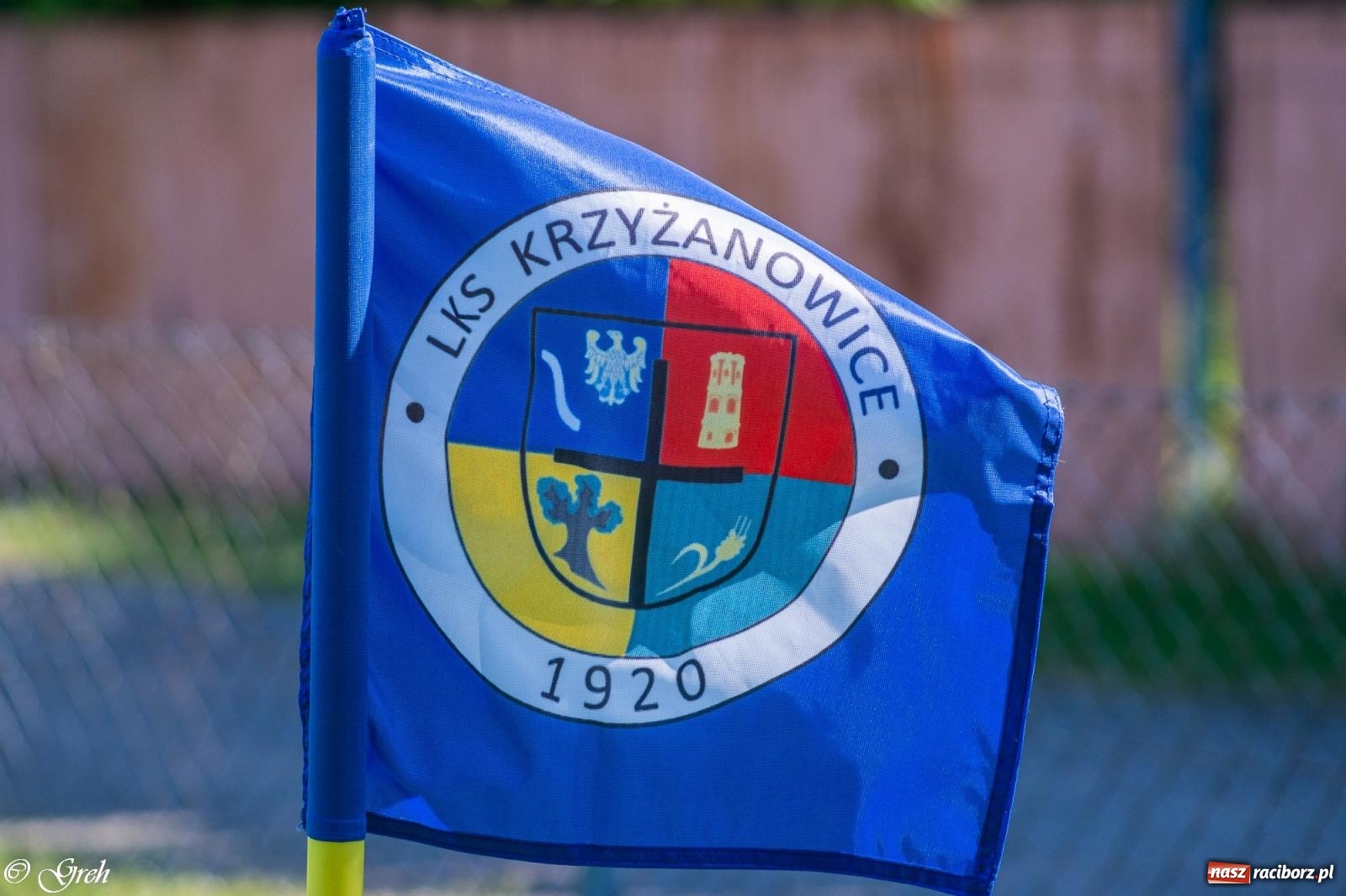 Zdjęcie w galerii na portalu naszraciborz.pl: Krzyżanowice litościwe dla Czernicy [FOTO] wiadomości z regionu