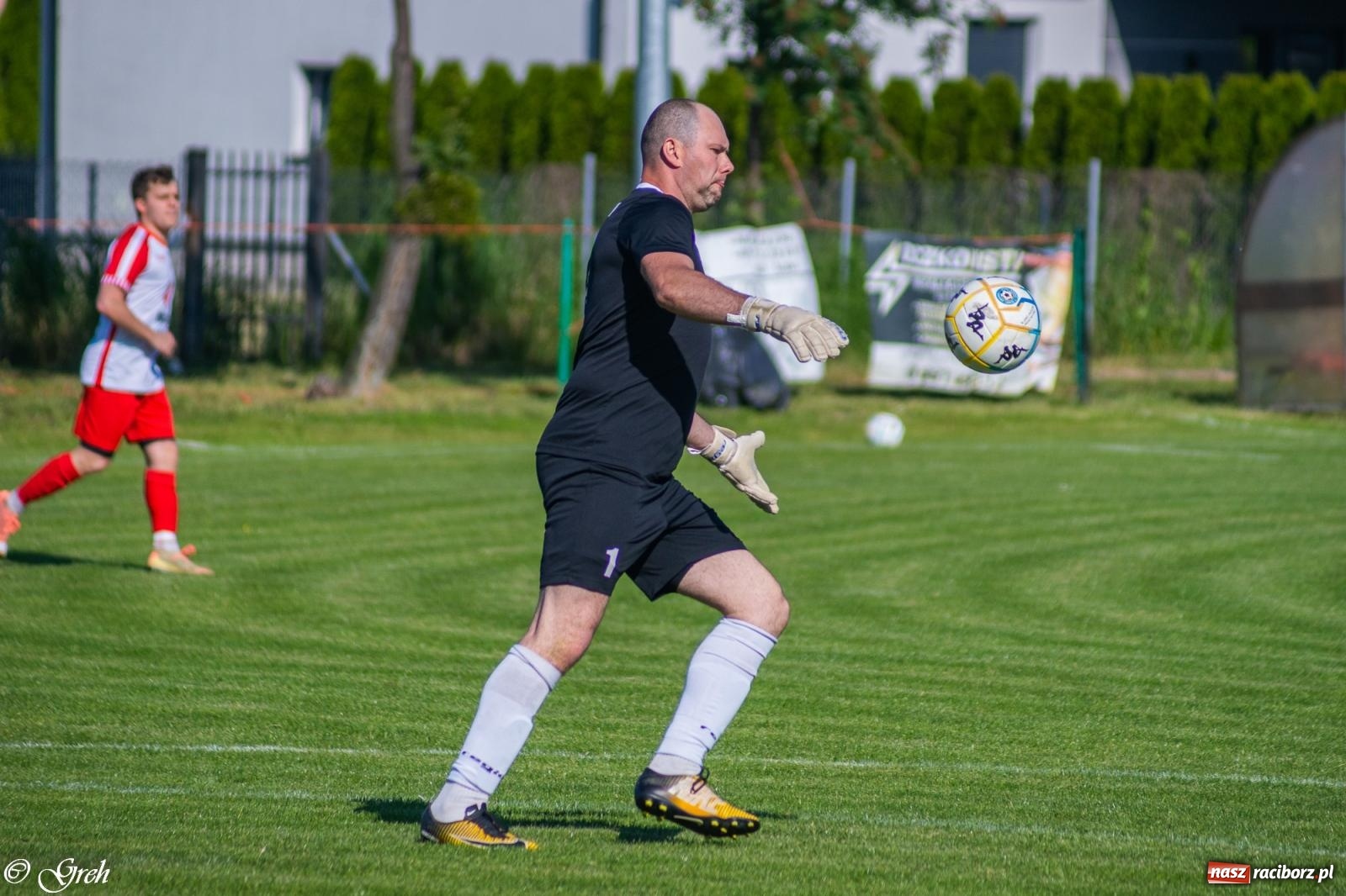 Zdjęcie w galerii na portalu naszraciborz.pl: Krzyżanowice litościwe dla Czernicy [FOTO] wiadomości z regionu
