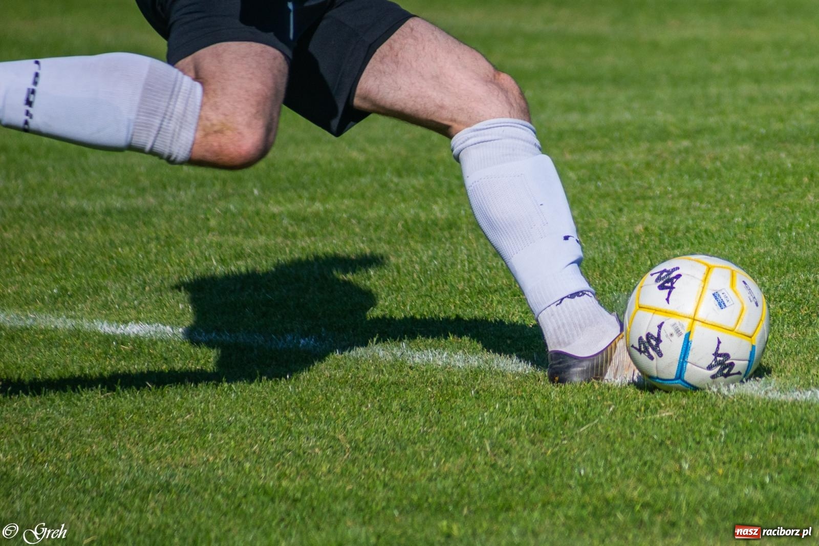 Zdjęcie w galerii na portalu naszraciborz.pl: Krzyżanowice litościwe dla Czernicy [FOTO] wiadomości z regionu