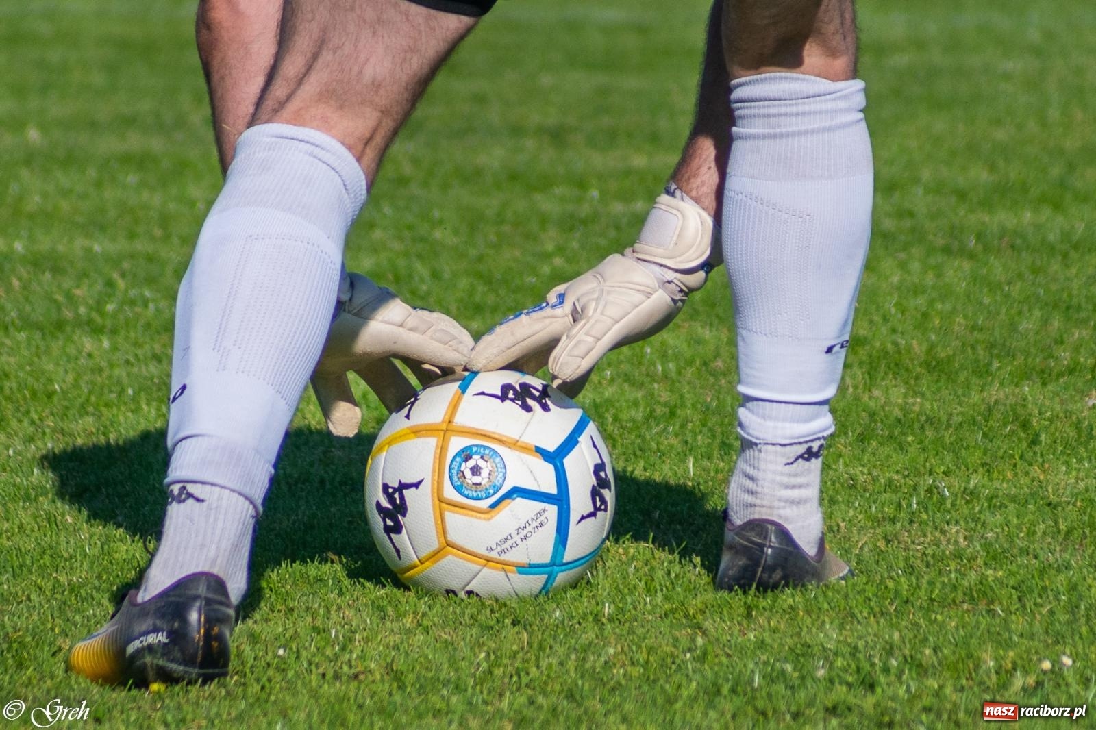 Zdjęcie w galerii na portalu naszraciborz.pl: Krzyżanowice litościwe dla Czernicy [FOTO] wiadomości z regionu