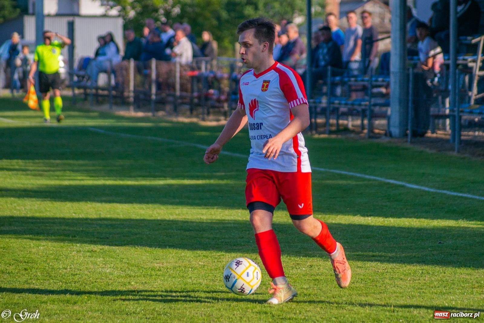 Zdjęcie w galerii na portalu naszraciborz.pl: Krzyżanowice litościwe dla Czernicy [FOTO] wiadomości z regionu