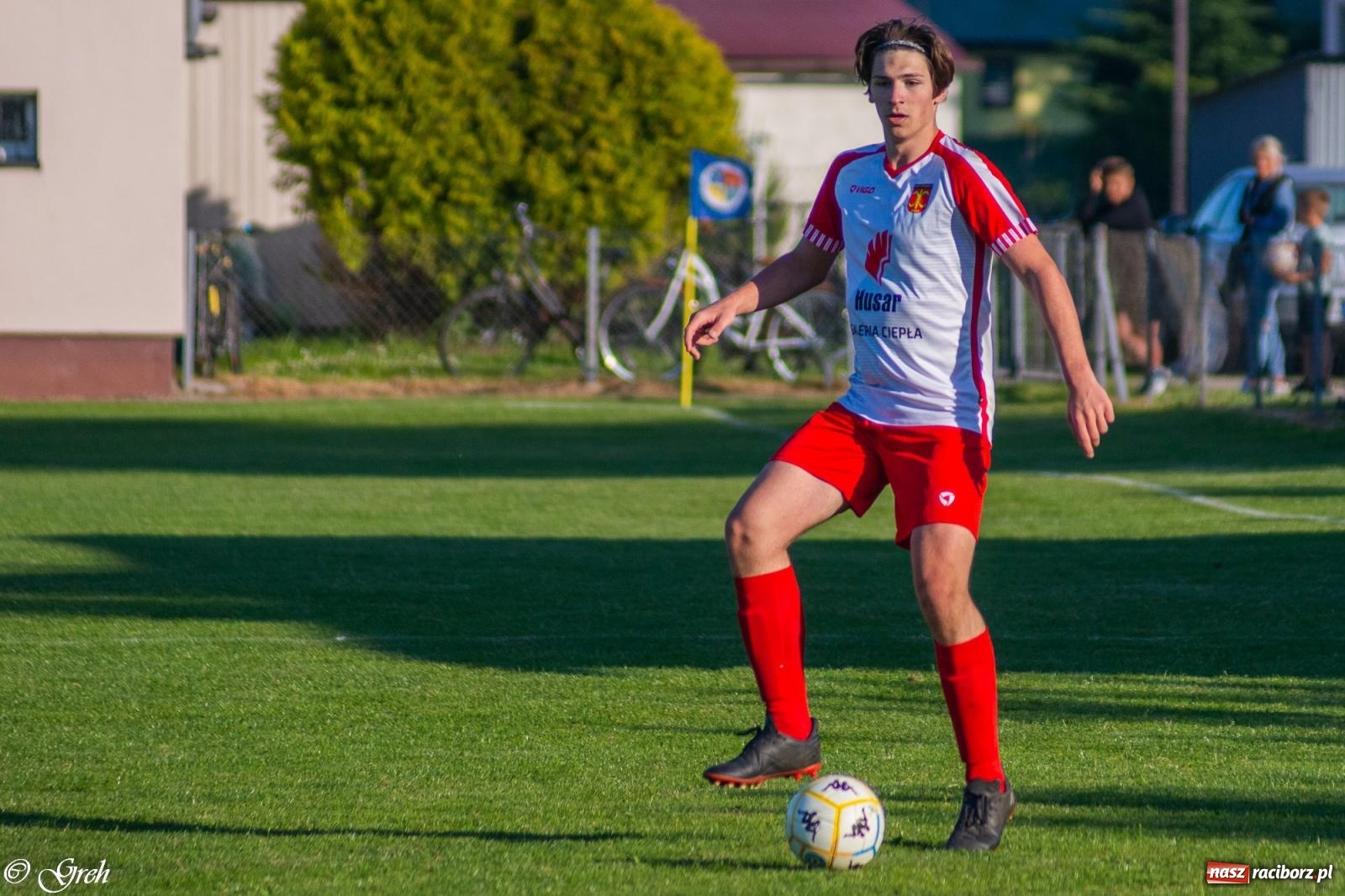 Zdjęcie w galerii na portalu naszraciborz.pl: Krzyżanowice litościwe dla Czernicy [FOTO] wiadomości z regionu