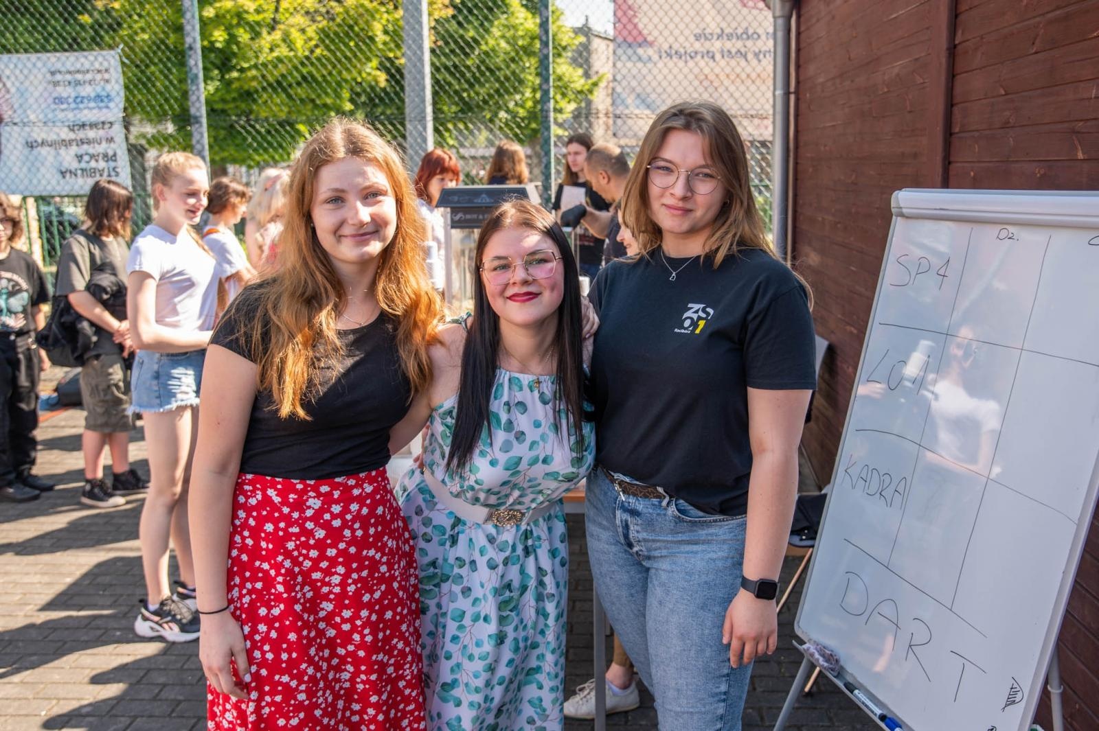 Zdjęcie w galerii na portalu naszraciborz.pl: Kolorowy piknik dzieciaków Kasprowicza [FOTO] wiadomości z regionu