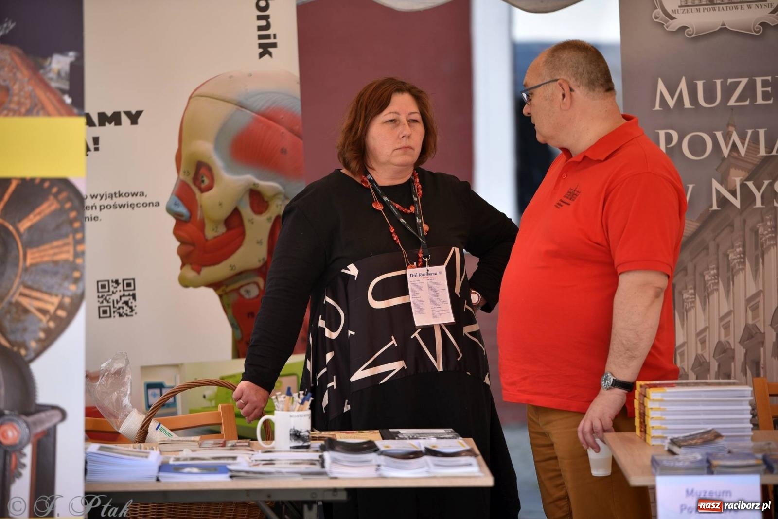 Zdjęcie w galerii na portalu naszraciborz.pl: Muzealny festiwal na placu Ofki Piastówny [FOTO i WIDEO] wiadomości z regionu