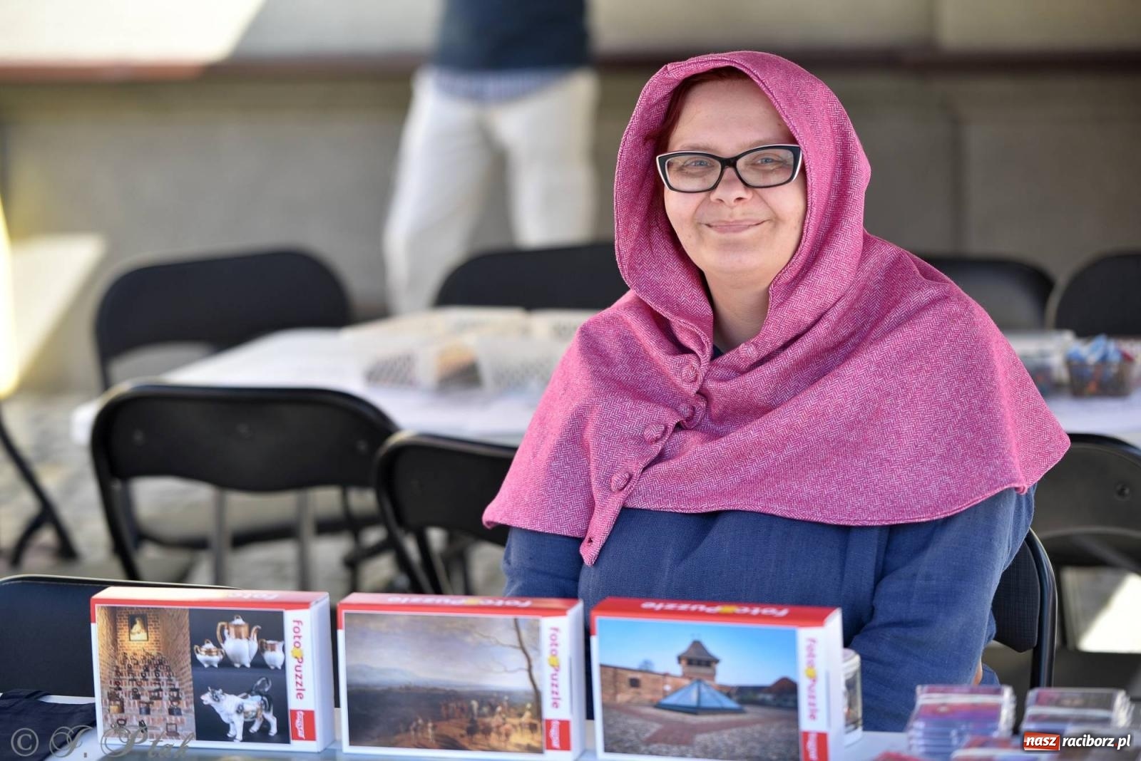 Zdjęcie w galerii na portalu naszraciborz.pl: Muzealny festiwal na placu Ofki Piastówny [FOTO i WIDEO] wiadomości z regionu