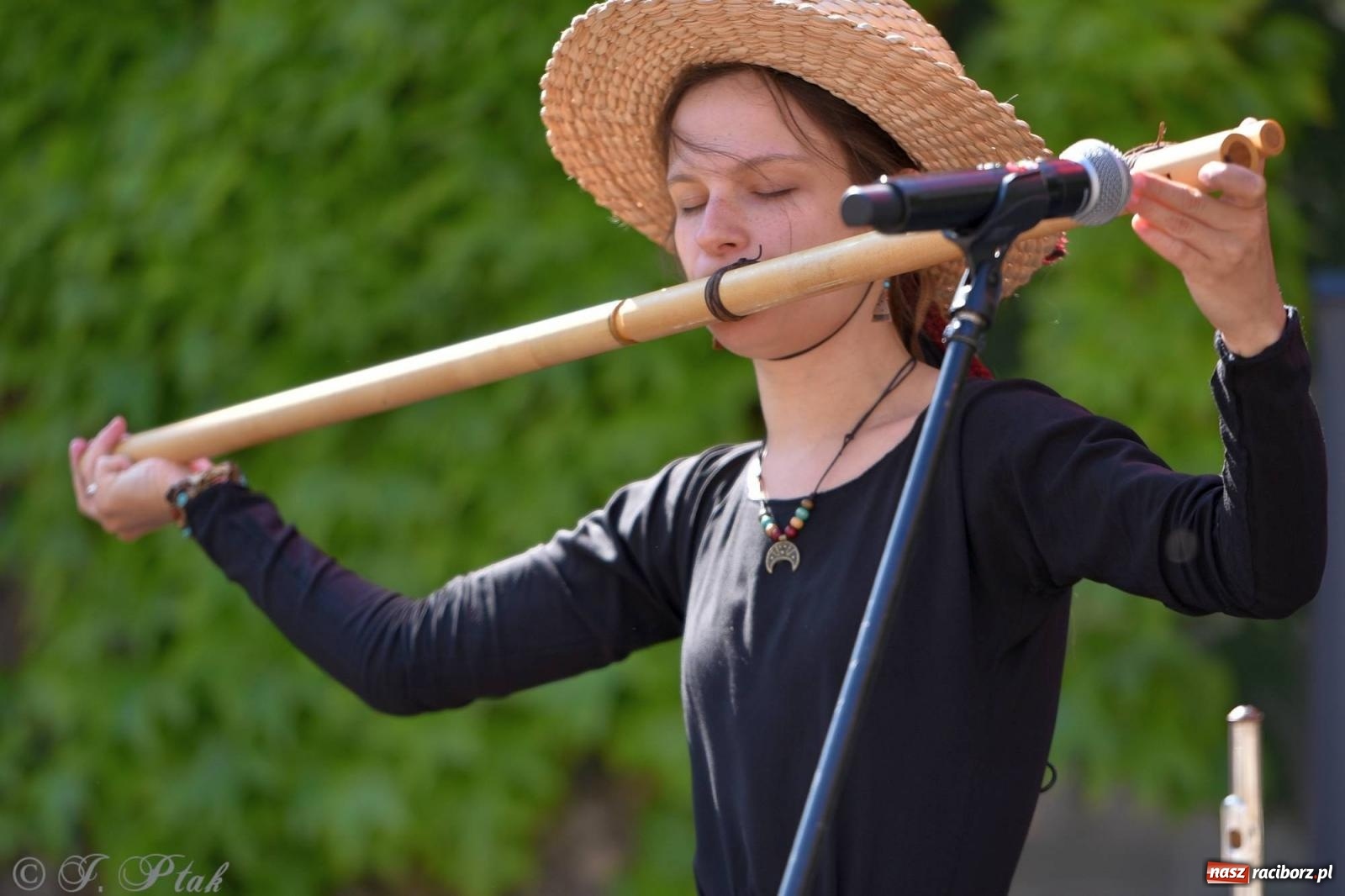 Zdjęcie w galerii na portalu naszraciborz.pl: Muzealny festiwal na placu Ofki Piastówny [FOTO i WIDEO] wiadomości z regionu