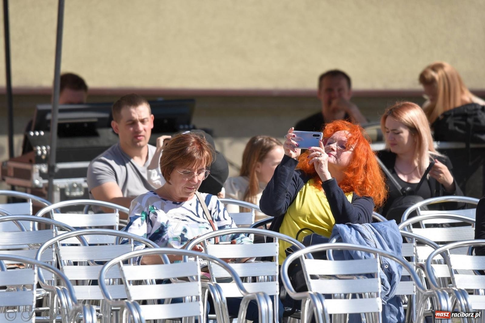 Zdjęcie w galerii na portalu naszraciborz.pl: Muzealny festiwal na placu Ofki Piastówny [FOTO i WIDEO] wiadomości z regionu