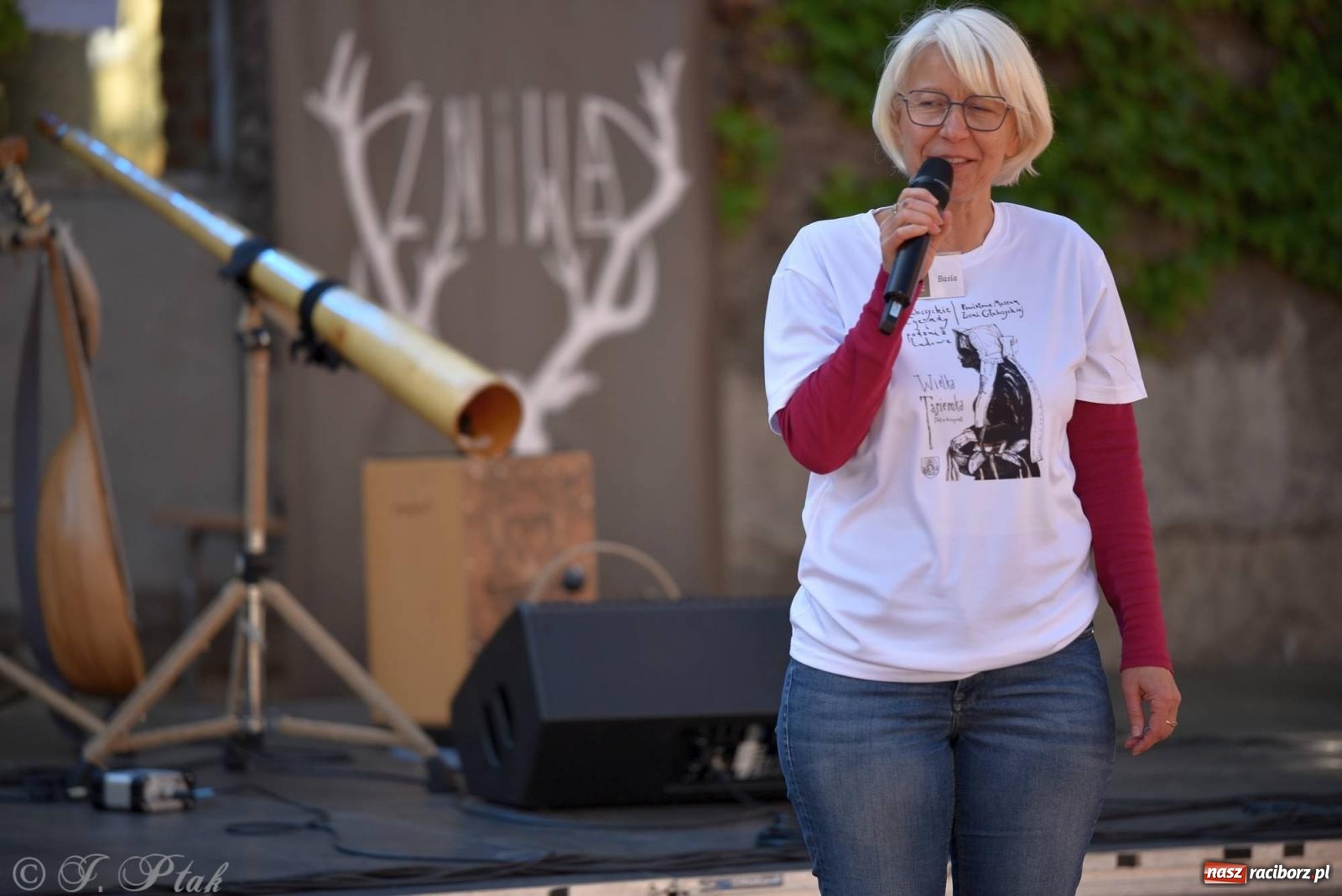 Zdjęcie w galerii na portalu naszraciborz.pl: Muzealny festiwal na placu Ofki Piastówny [FOTO i WIDEO] wiadomości z regionu