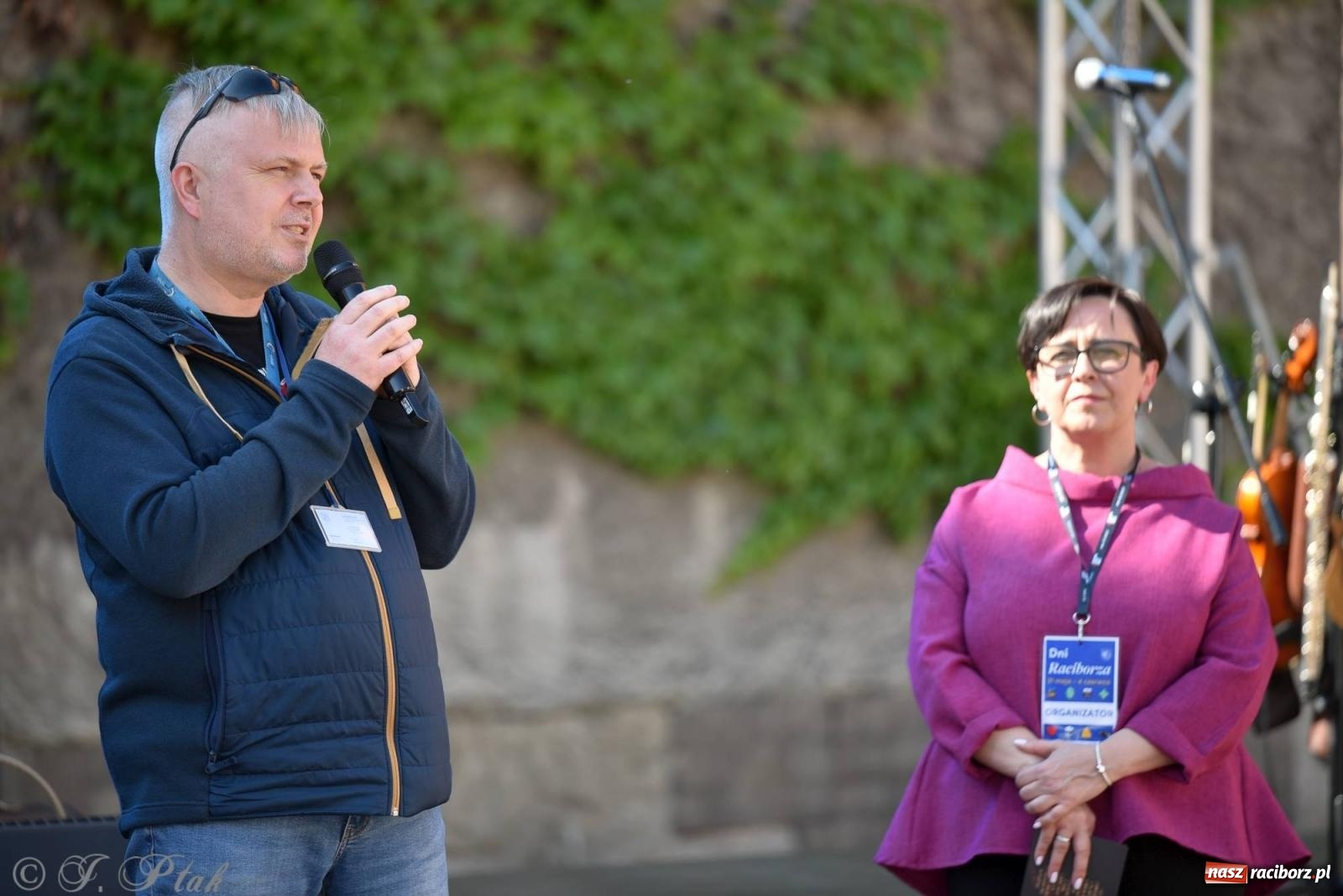 Zdjęcie w galerii na portalu naszraciborz.pl: Muzealny festiwal na placu Ofki Piastówny [FOTO i WIDEO] wiadomości z regionu