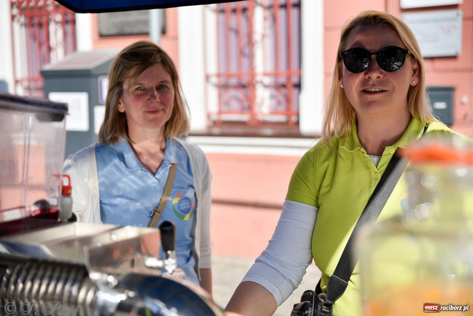 Zdjęcie w galerii na portalu naszraciborz.pl: Muzealny festiwal na placu Ofki Piastówny [FOTO i WIDEO] wiadomości z regionu