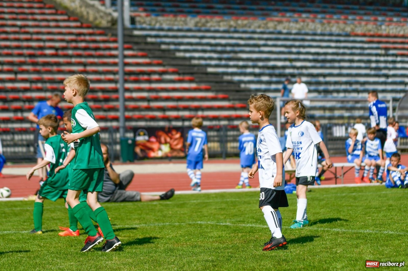 Zdjęcie w galerii na portalu naszraciborz.pl: Racibórz TROPHY - mocno obsadzony turniej przy Zamkowej [FOTO] wiadomości z regionu