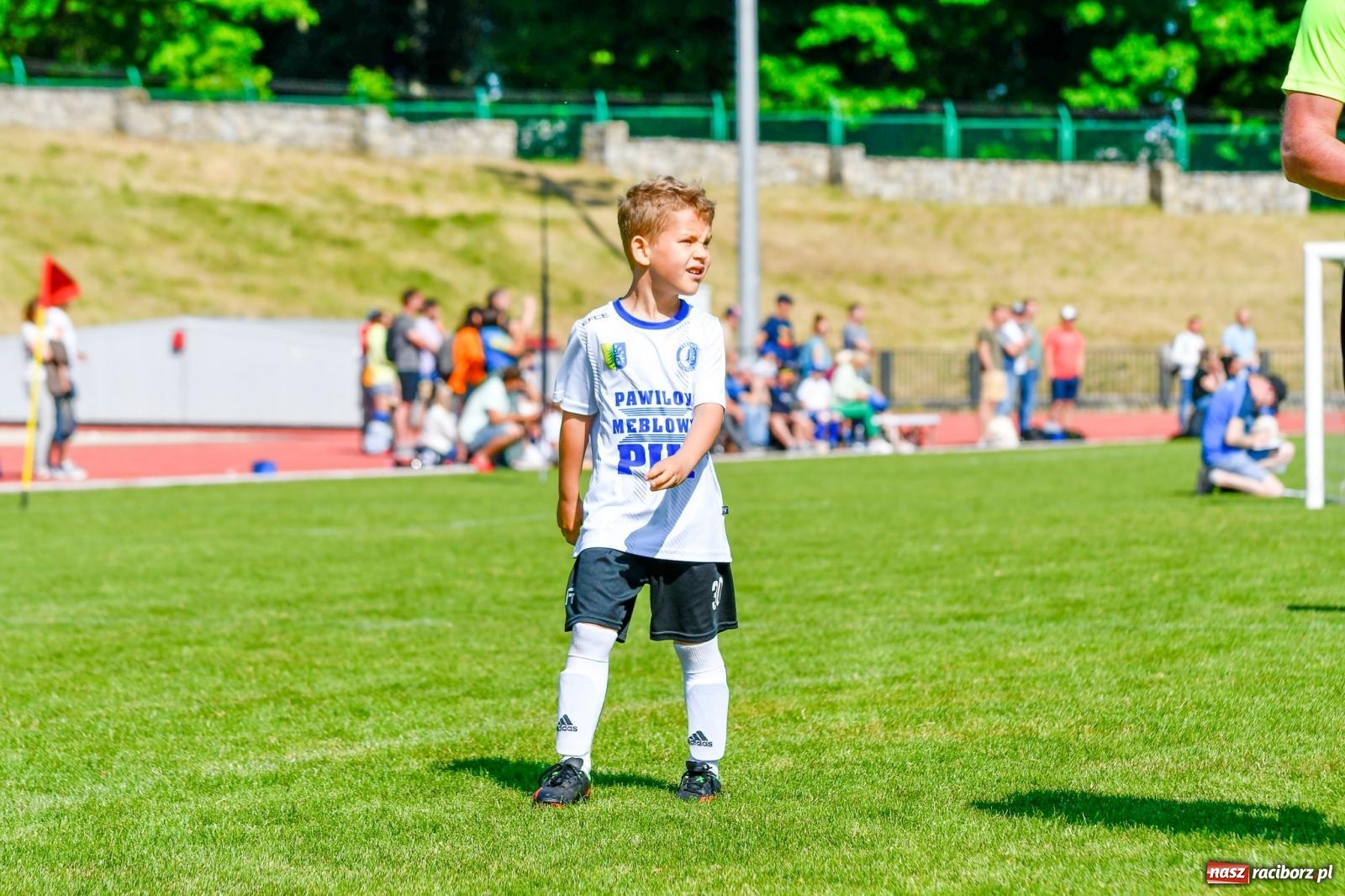 Zdjęcie w galerii na portalu naszraciborz.pl: Racibórz TROPHY - mocno obsadzony turniej przy Zamkowej [FOTO] wiadomości z regionu