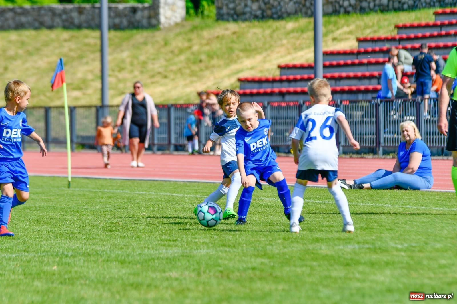 Zdjęcie w galerii na portalu naszraciborz.pl: Racibórz TROPHY - mocno obsadzony turniej przy Zamkowej [FOTO] wiadomości z regionu