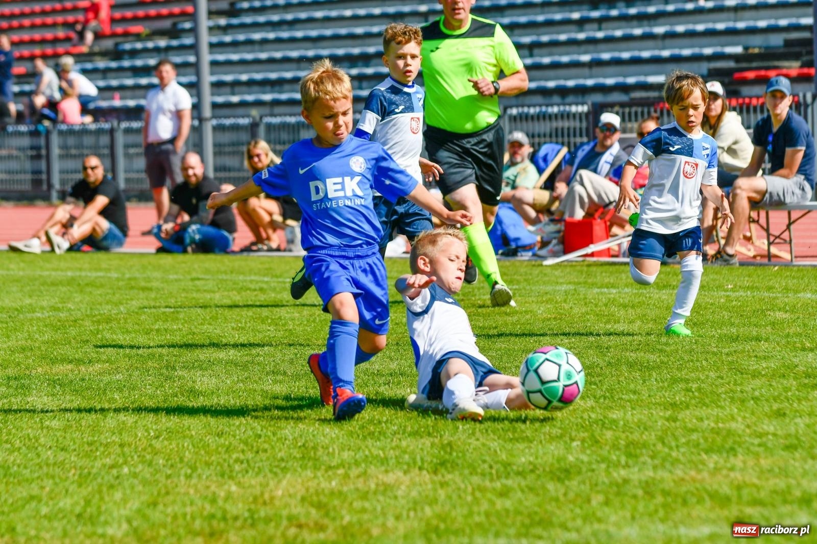 Zdjęcie w galerii na portalu naszraciborz.pl: Racibórz TROPHY - mocno obsadzony turniej przy Zamkowej [FOTO] wiadomości z regionu