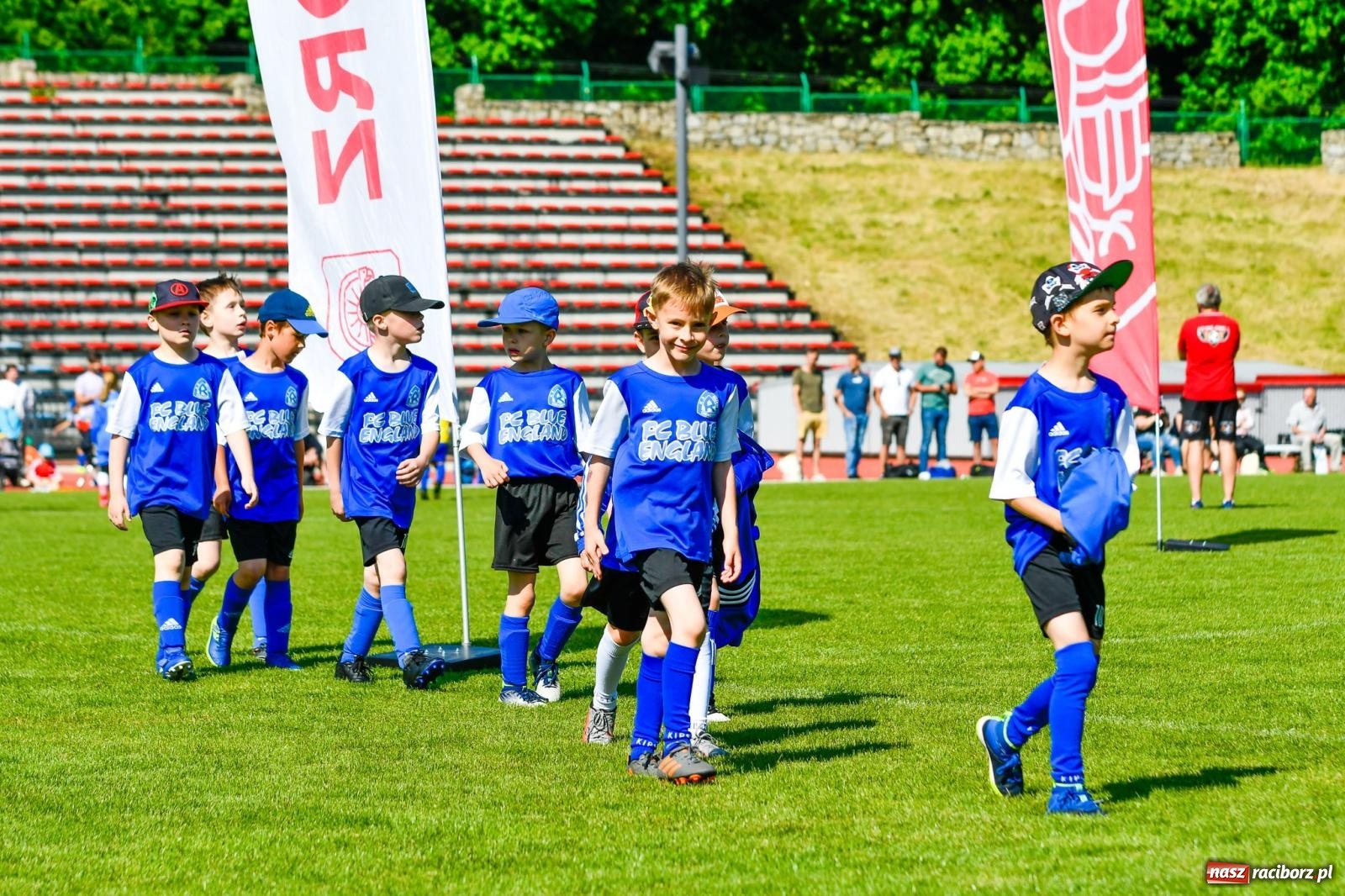 Zdjęcie w galerii na portalu naszraciborz.pl: Racibórz TROPHY - mocno obsadzony turniej przy Zamkowej [FOTO] wiadomości z regionu