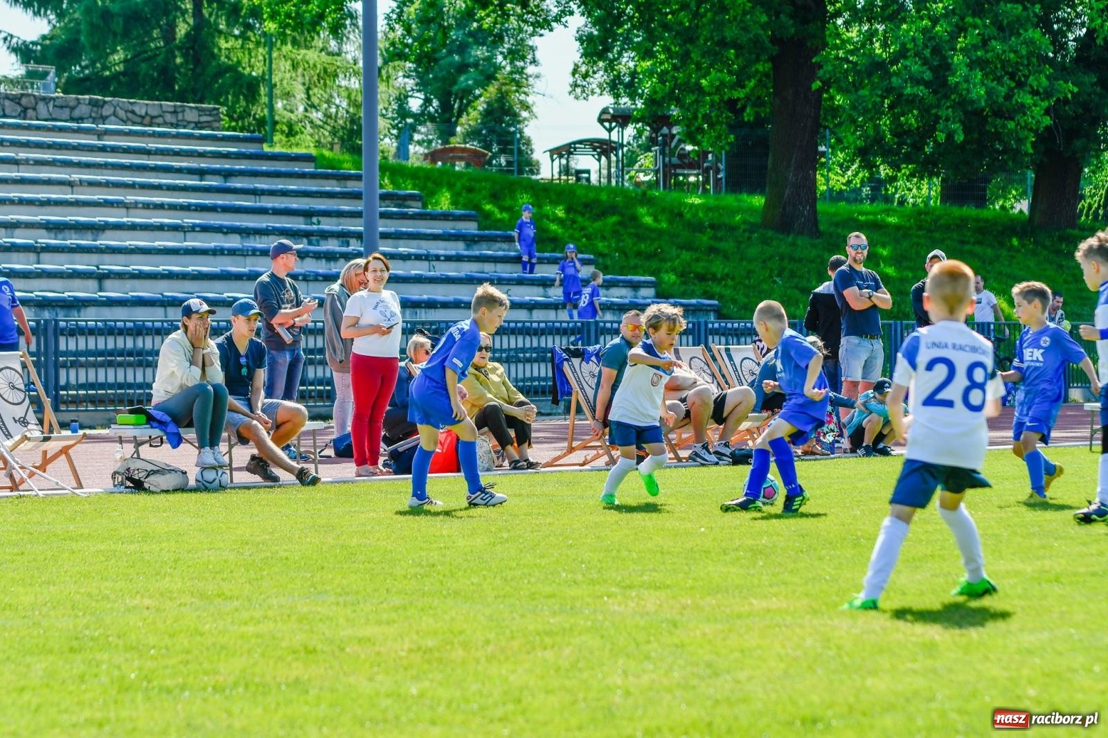 Zdjęcie w galerii na portalu naszraciborz.pl: Racibórz TROPHY - mocno obsadzony turniej przy Zamkowej [FOTO] wiadomości z regionu