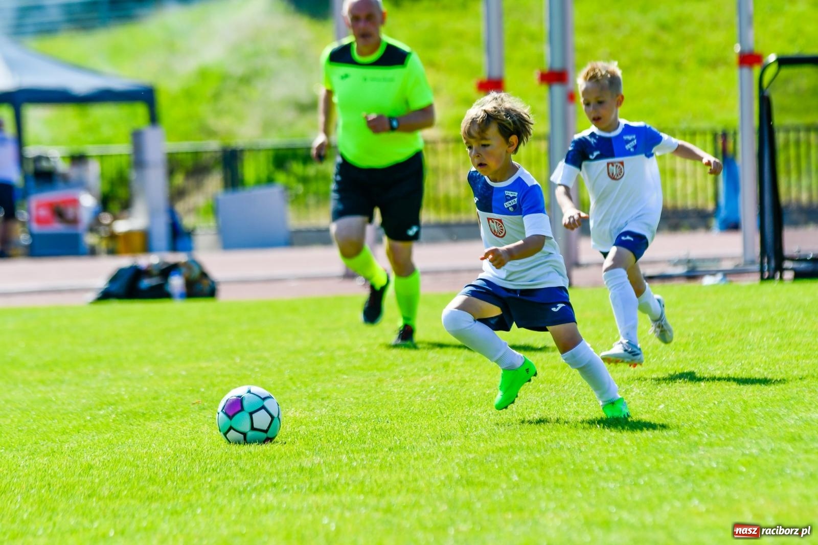 Zdjęcie w galerii na portalu naszraciborz.pl: Racibórz TROPHY - mocno obsadzony turniej przy Zamkowej [FOTO] wiadomości z regionu