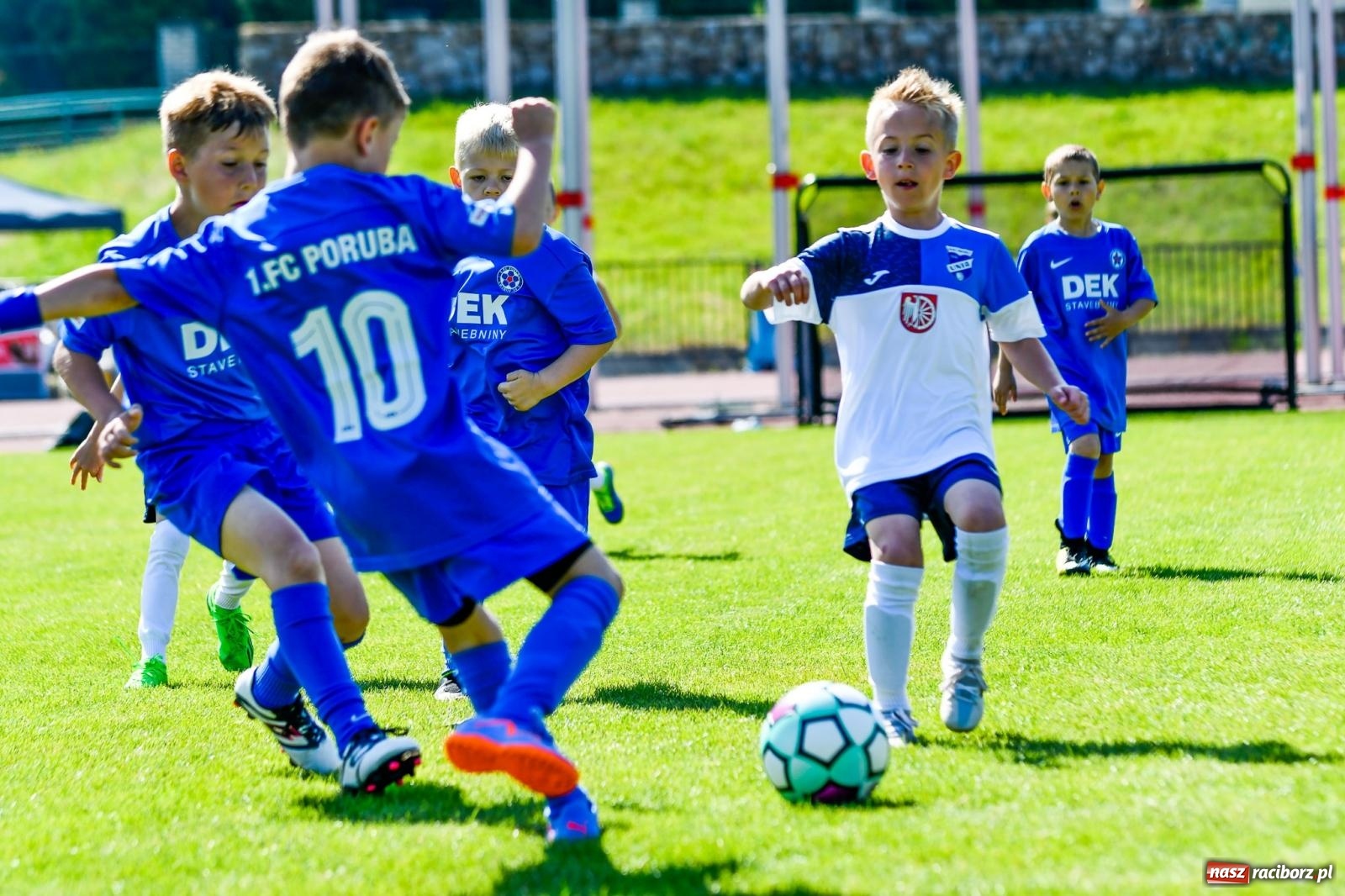 Zdjęcie w galerii na portalu naszraciborz.pl: Racibórz TROPHY - mocno obsadzony turniej przy Zamkowej [FOTO] wiadomości z regionu