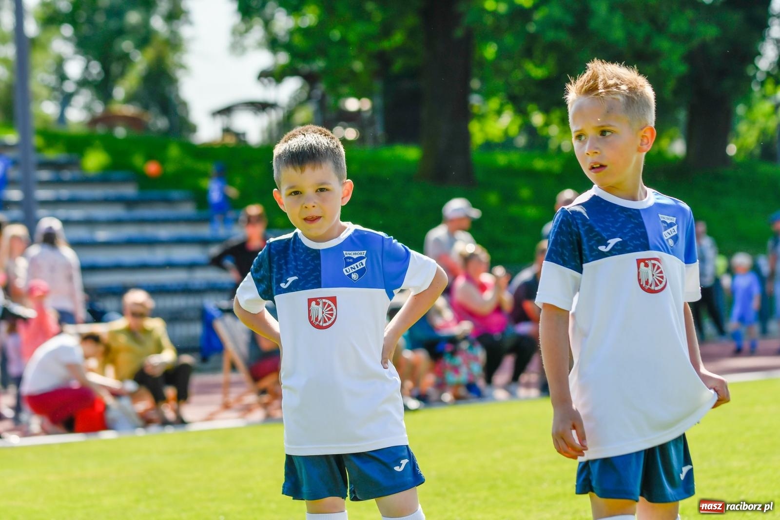 Zdjęcie w galerii na portalu naszraciborz.pl: Racibórz TROPHY - mocno obsadzony turniej przy Zamkowej [FOTO] wiadomości z regionu