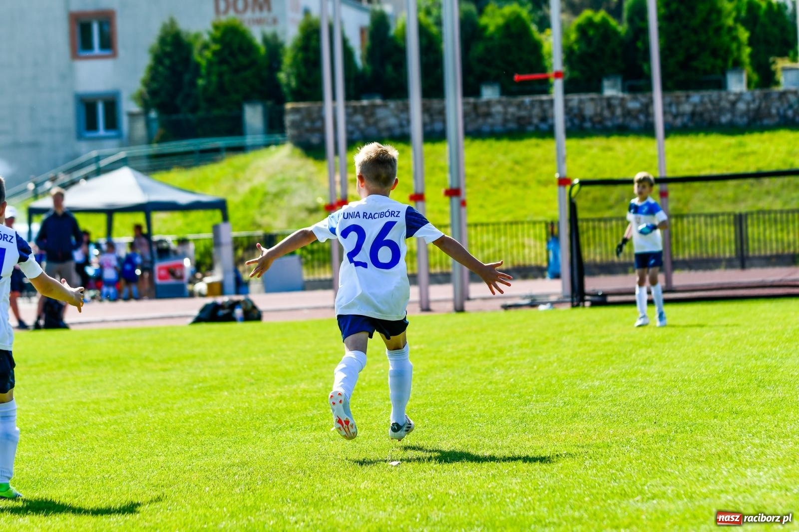 Zdjęcie w galerii na portalu naszraciborz.pl: Racibórz TROPHY - mocno obsadzony turniej przy Zamkowej [FOTO] wiadomości z regionu