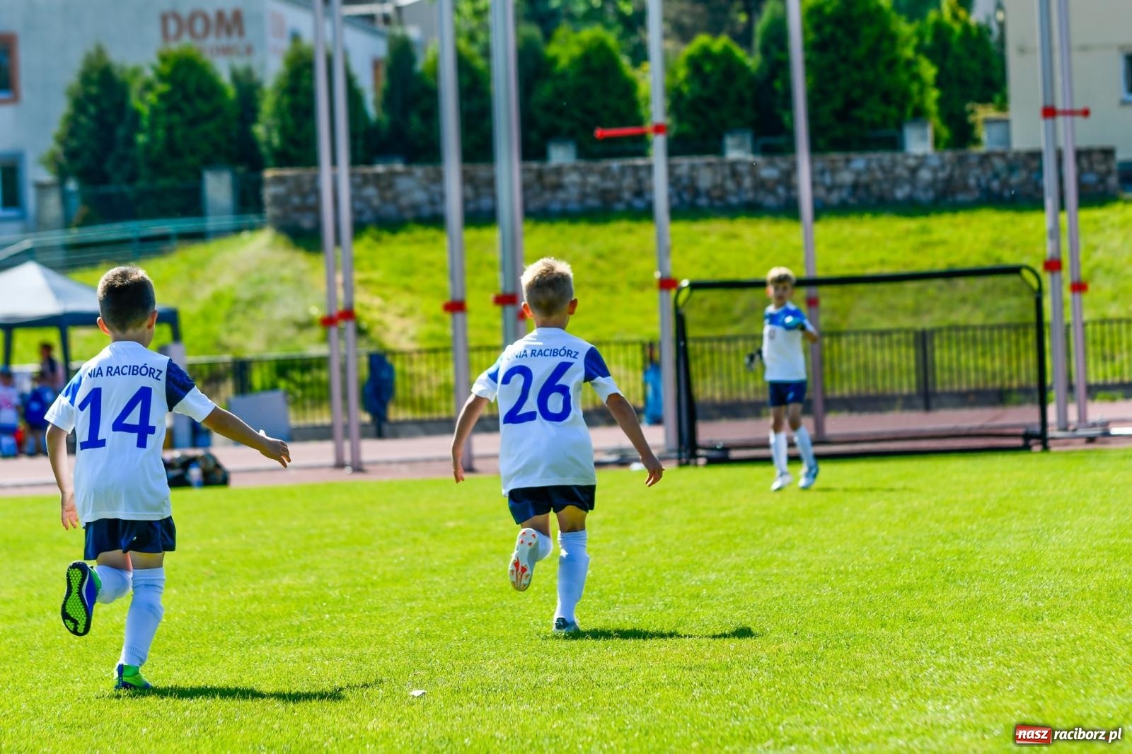 Zdjęcie w galerii na portalu naszraciborz.pl: Racibórz TROPHY - mocno obsadzony turniej przy Zamkowej [FOTO] wiadomości z regionu