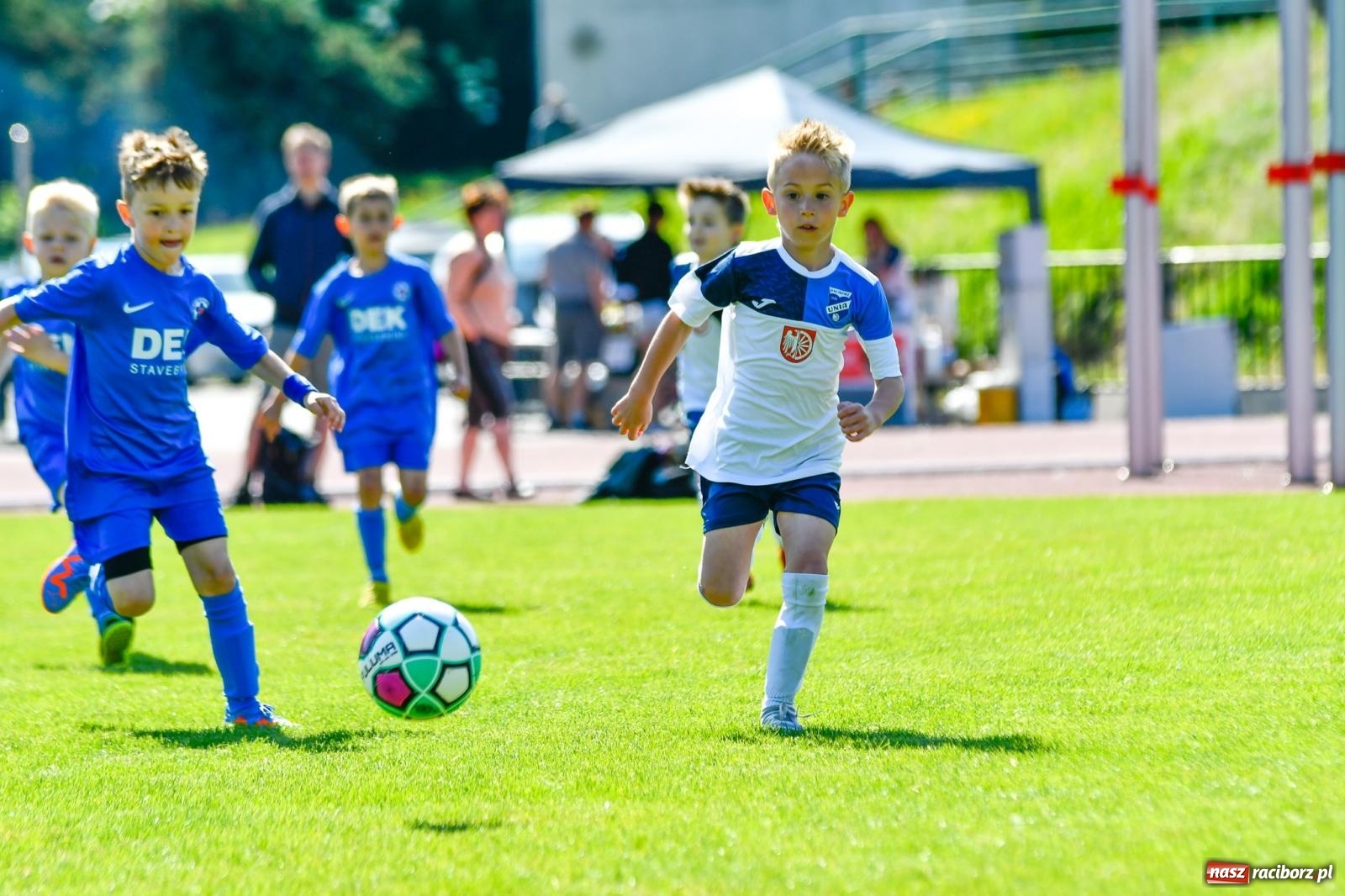 Zdjęcie w galerii na portalu naszraciborz.pl: Racibórz TROPHY - mocno obsadzony turniej przy Zamkowej [FOTO] wiadomości z regionu
