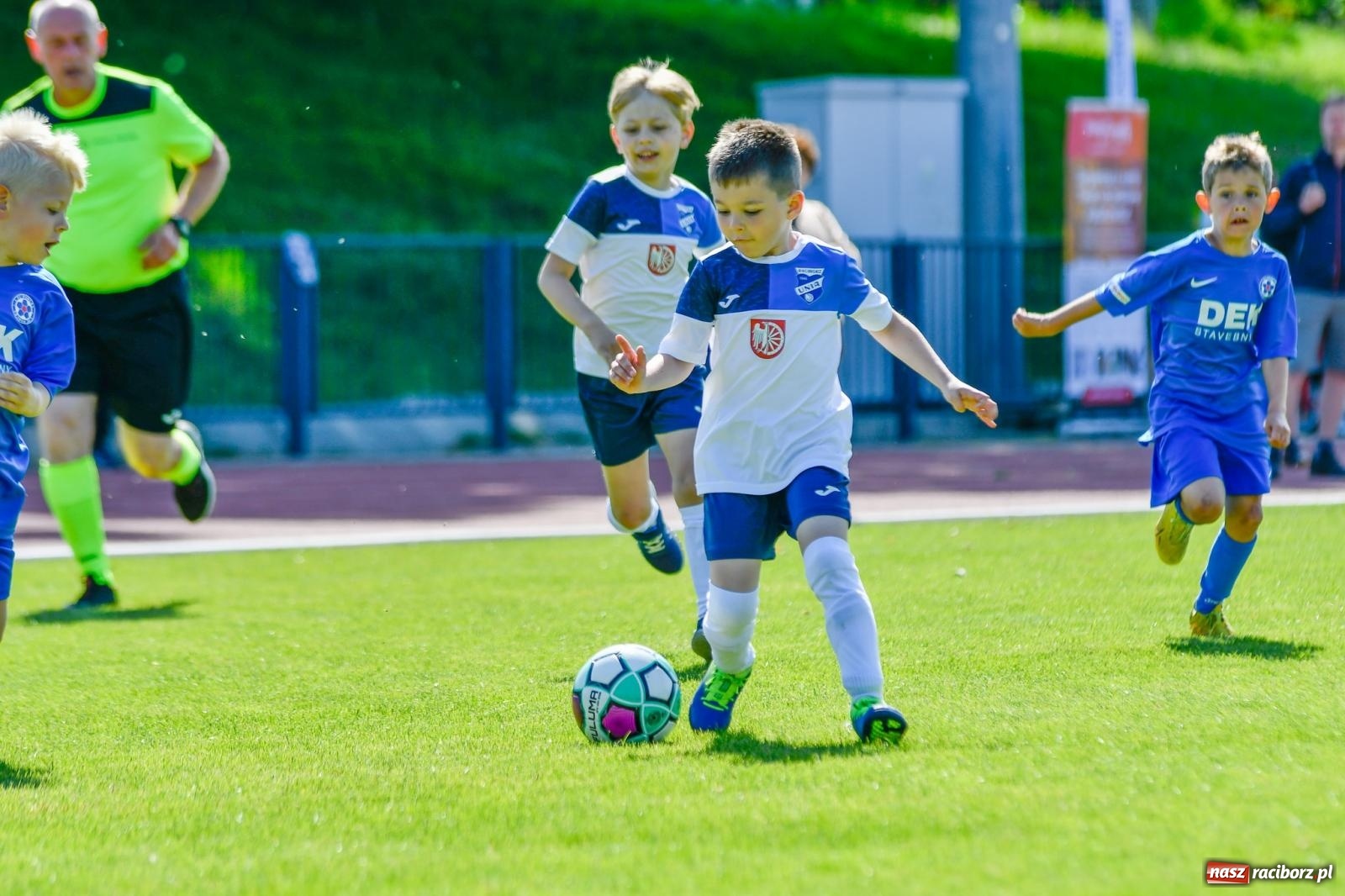 Zdjęcie w galerii na portalu naszraciborz.pl: Racibórz TROPHY - mocno obsadzony turniej przy Zamkowej [FOTO] wiadomości z regionu