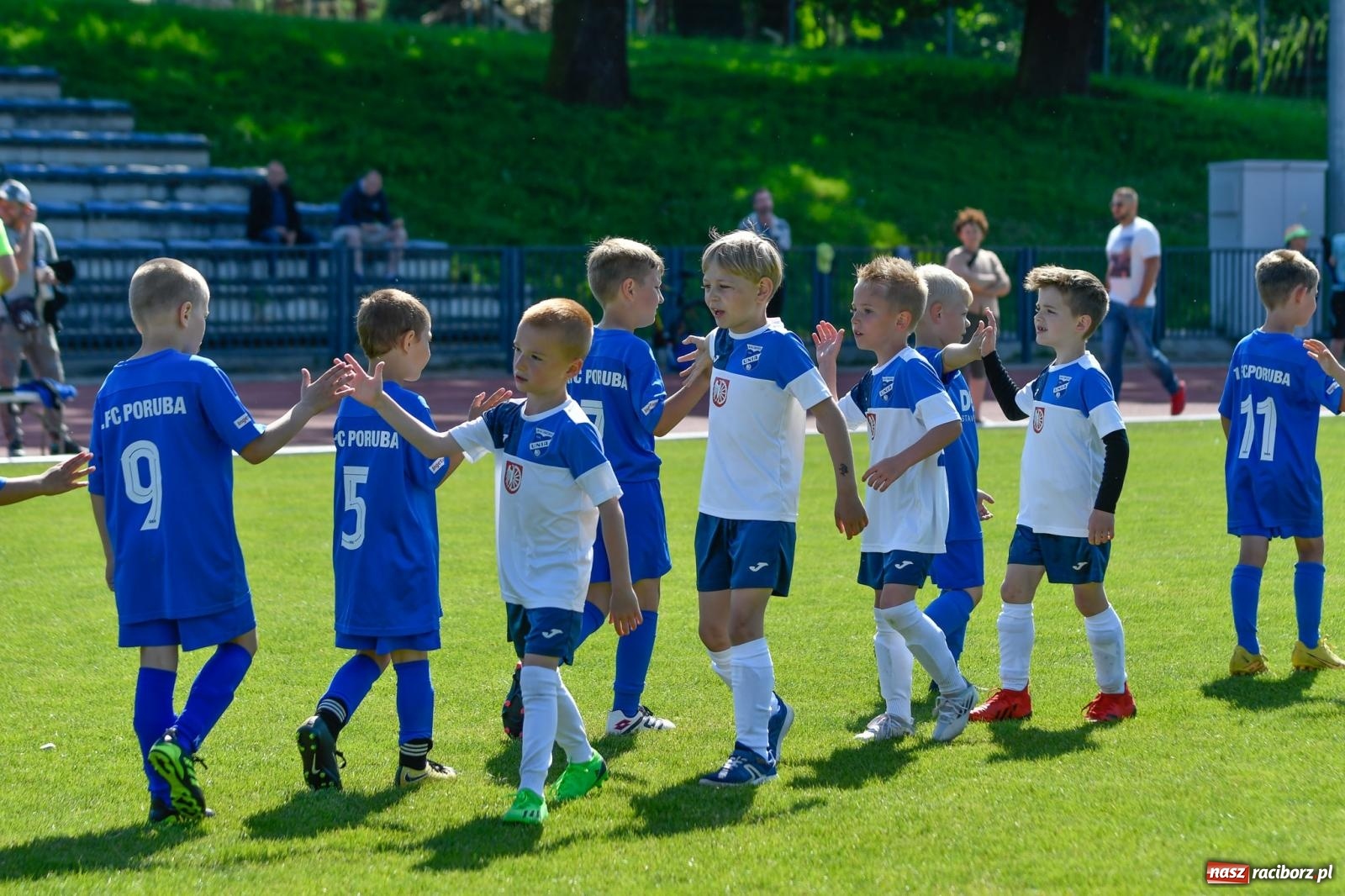 Zdjęcie w galerii na portalu naszraciborz.pl: Racibórz TROPHY - mocno obsadzony turniej przy Zamkowej [FOTO] wiadomości z regionu