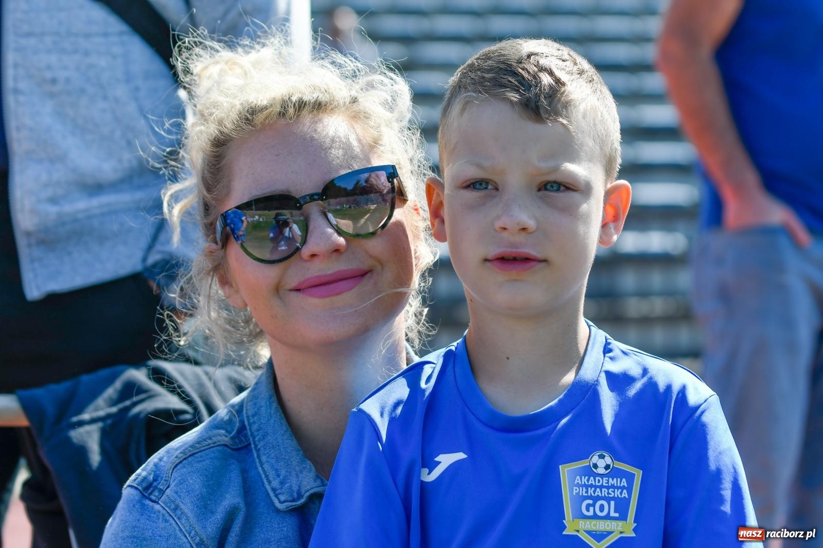 Zdjęcie w galerii na portalu naszraciborz.pl: Racibórz TROPHY - mocno obsadzony turniej przy Zamkowej [FOTO] wiadomości z regionu