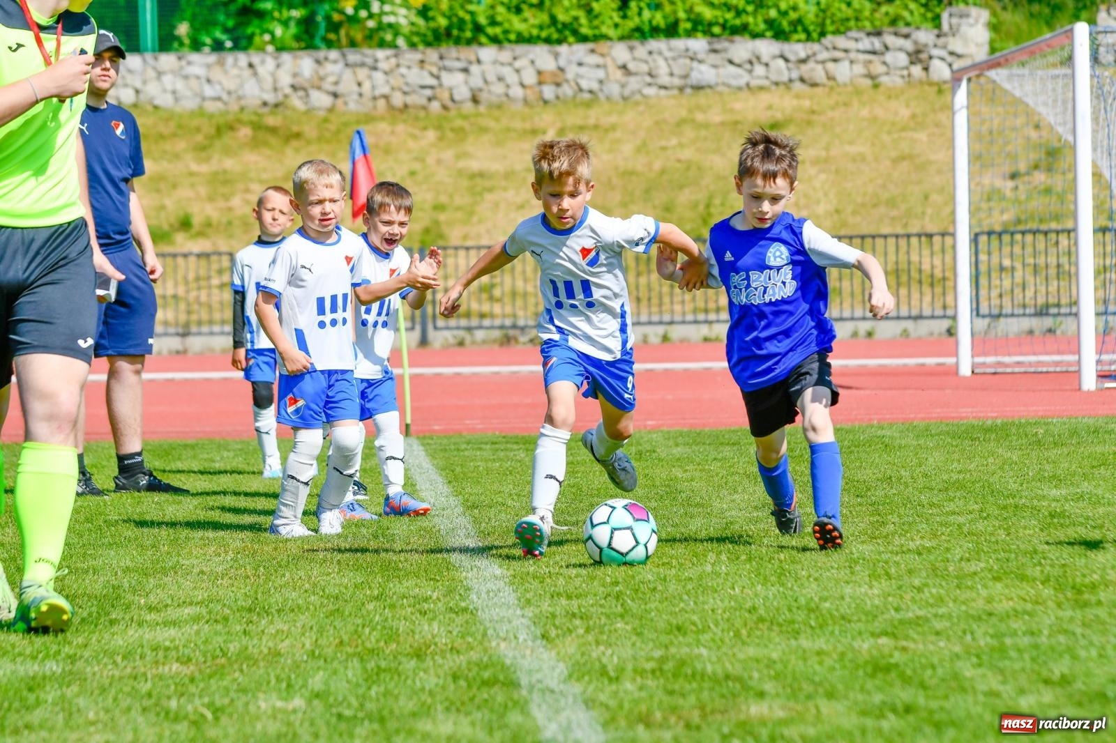 Zdjęcie w galerii na portalu naszraciborz.pl: Racibórz TROPHY - mocno obsadzony turniej przy Zamkowej [FOTO] wiadomości z regionu