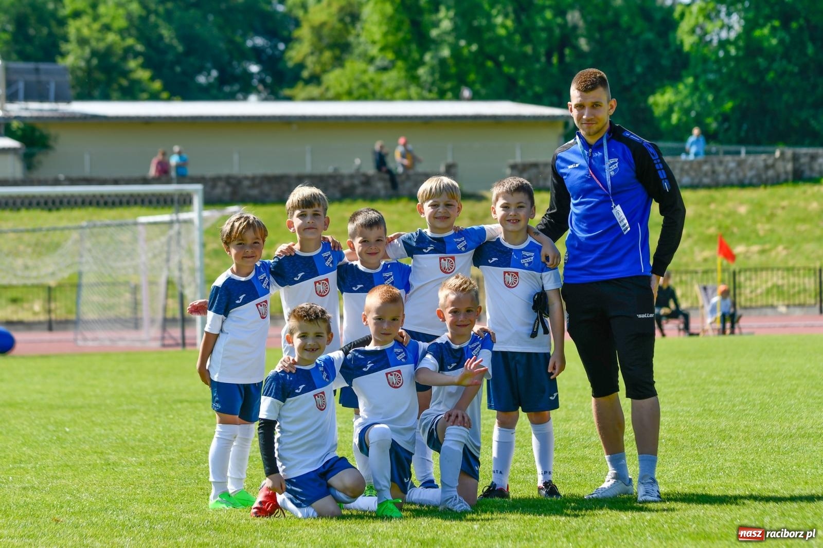 Zdjęcie w galerii na portalu naszraciborz.pl: Racibórz TROPHY - mocno obsadzony turniej przy Zamkowej [FOTO] wiadomości z regionu