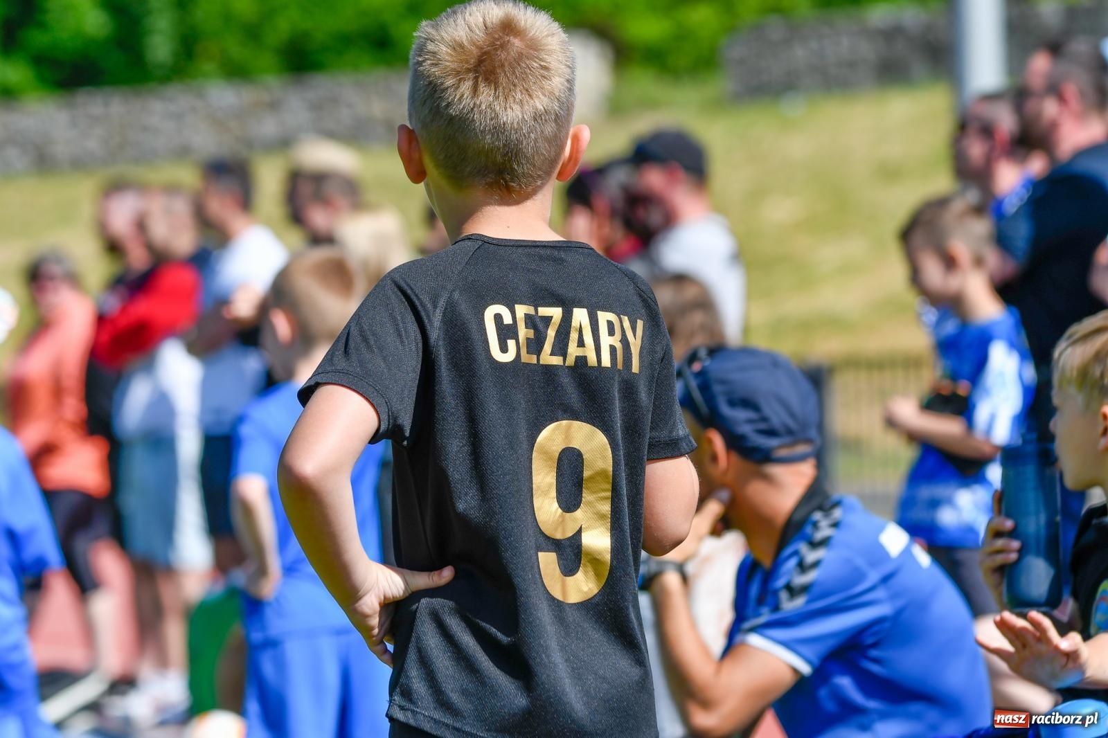 Zdjęcie w galerii na portalu naszraciborz.pl: Racibórz TROPHY - mocno obsadzony turniej przy Zamkowej [FOTO] wiadomości z regionu