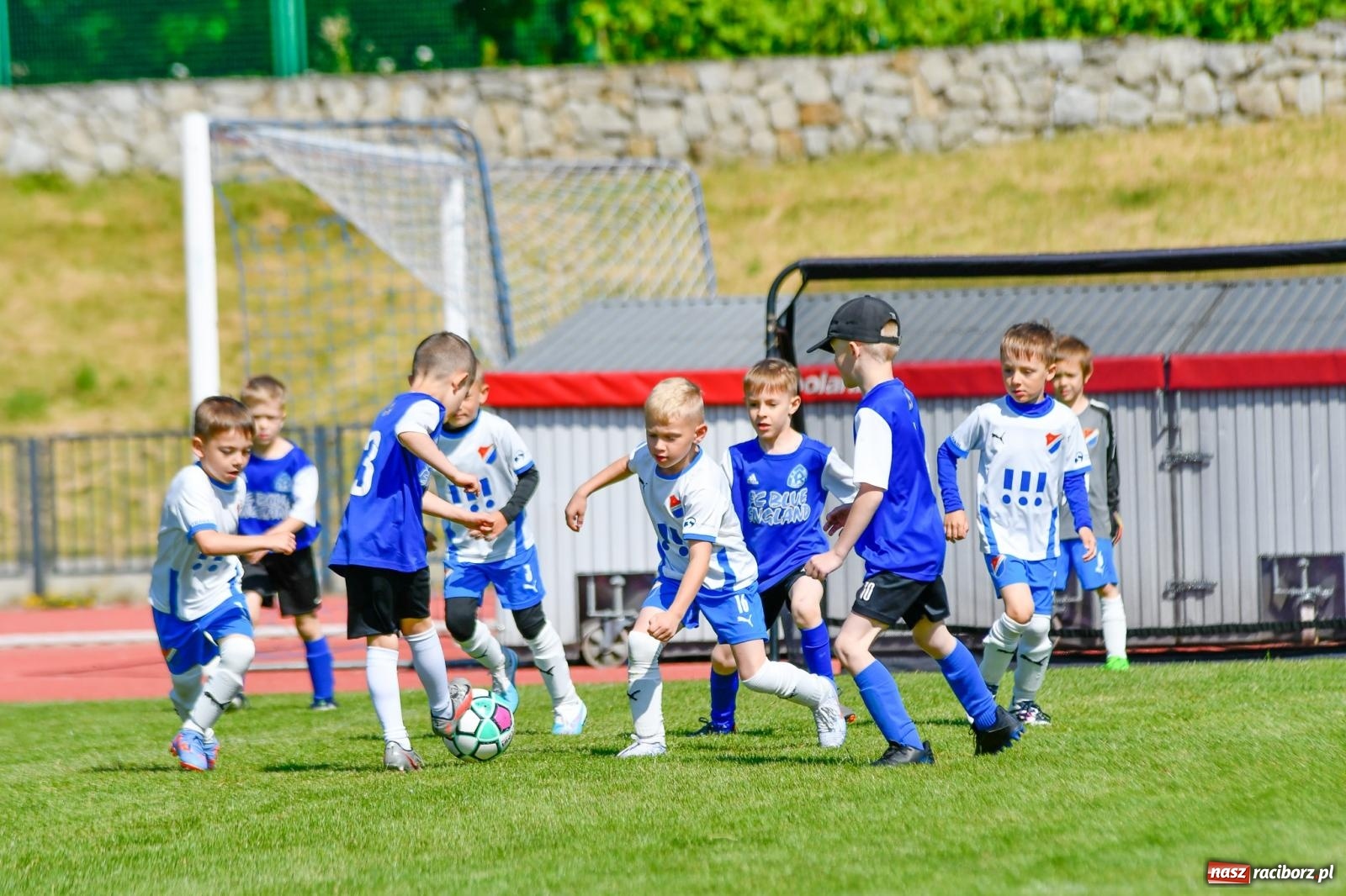 Zdjęcie w galerii na portalu naszraciborz.pl: Racibórz TROPHY - mocno obsadzony turniej przy Zamkowej [FOTO] wiadomości z regionu