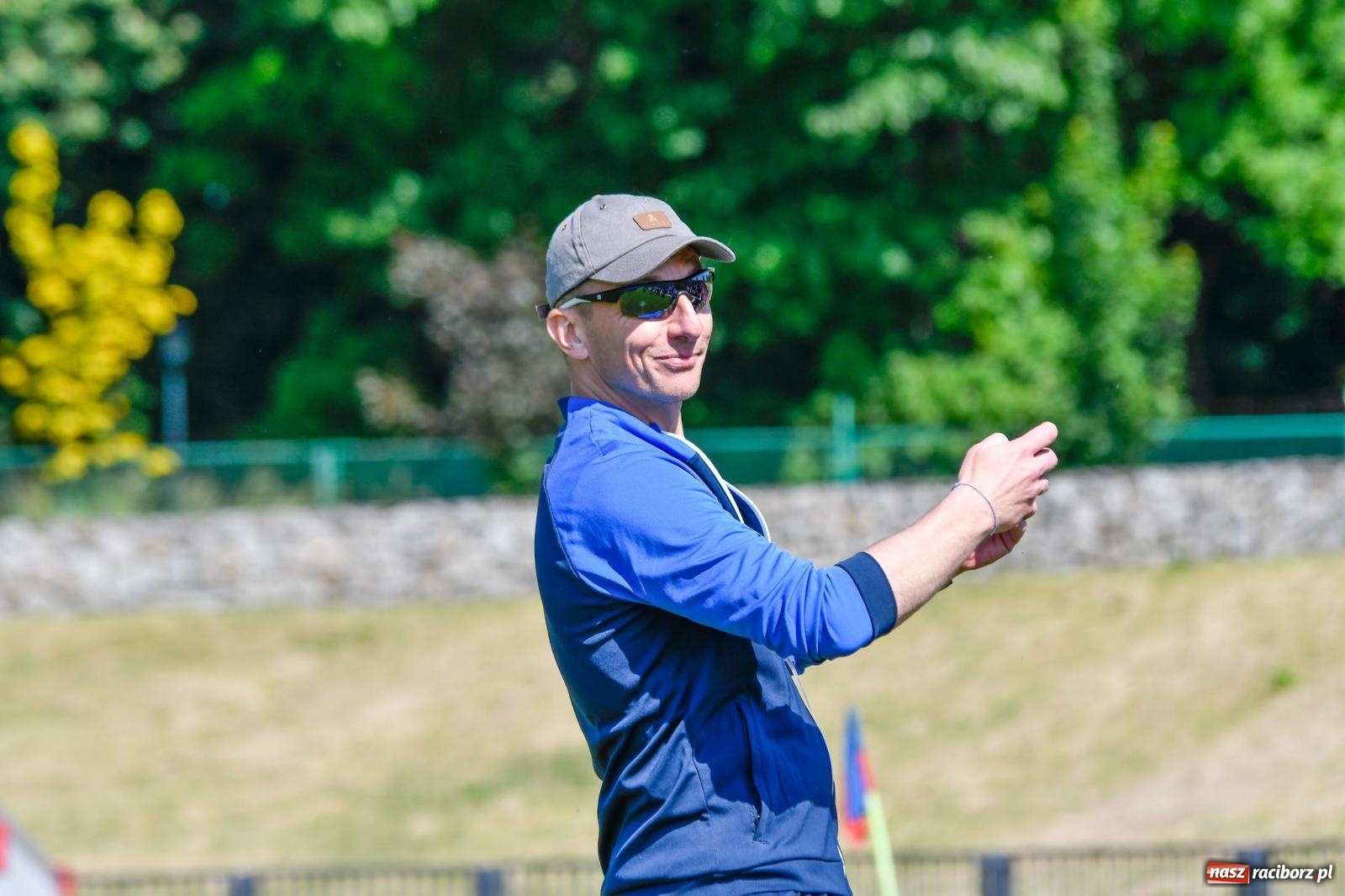 Zdjęcie w galerii na portalu naszraciborz.pl: Racibórz TROPHY - mocno obsadzony turniej przy Zamkowej [FOTO] wiadomości z regionu