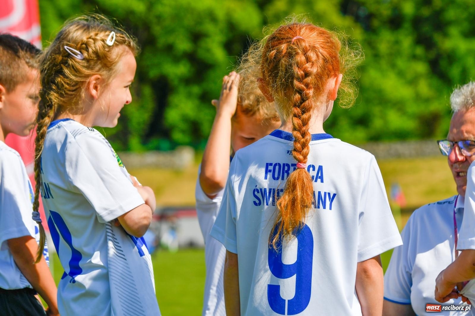 Zdjęcie w galerii na portalu naszraciborz.pl: Racibórz TROPHY - mocno obsadzony turniej przy Zamkowej [FOTO] wiadomości z regionu