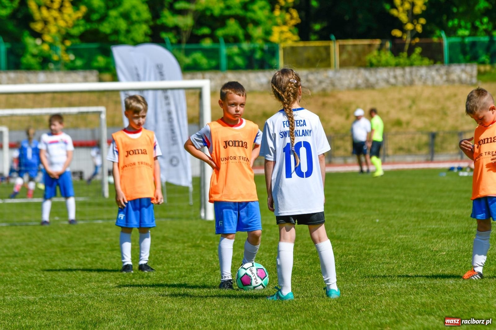 Zdjęcie w galerii na portalu naszraciborz.pl: Racibórz TROPHY - mocno obsadzony turniej przy Zamkowej [FOTO] wiadomości z regionu