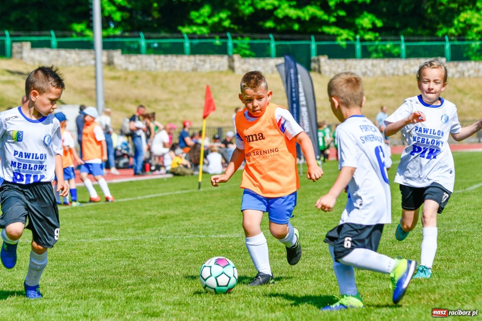 Zdjęcie w galerii na portalu naszraciborz.pl: Racibórz TROPHY - mocno obsadzony turniej przy Zamkowej [FOTO] wiadomości z regionu