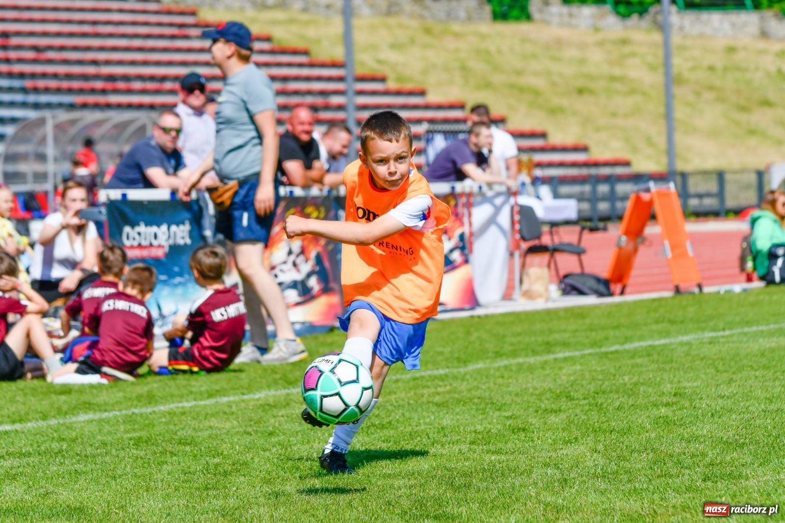 Zdjęcie w galerii na portalu naszraciborz.pl: Racibórz TROPHY - mocno obsadzony turniej przy Zamkowej [FOTO] wiadomości z regionu